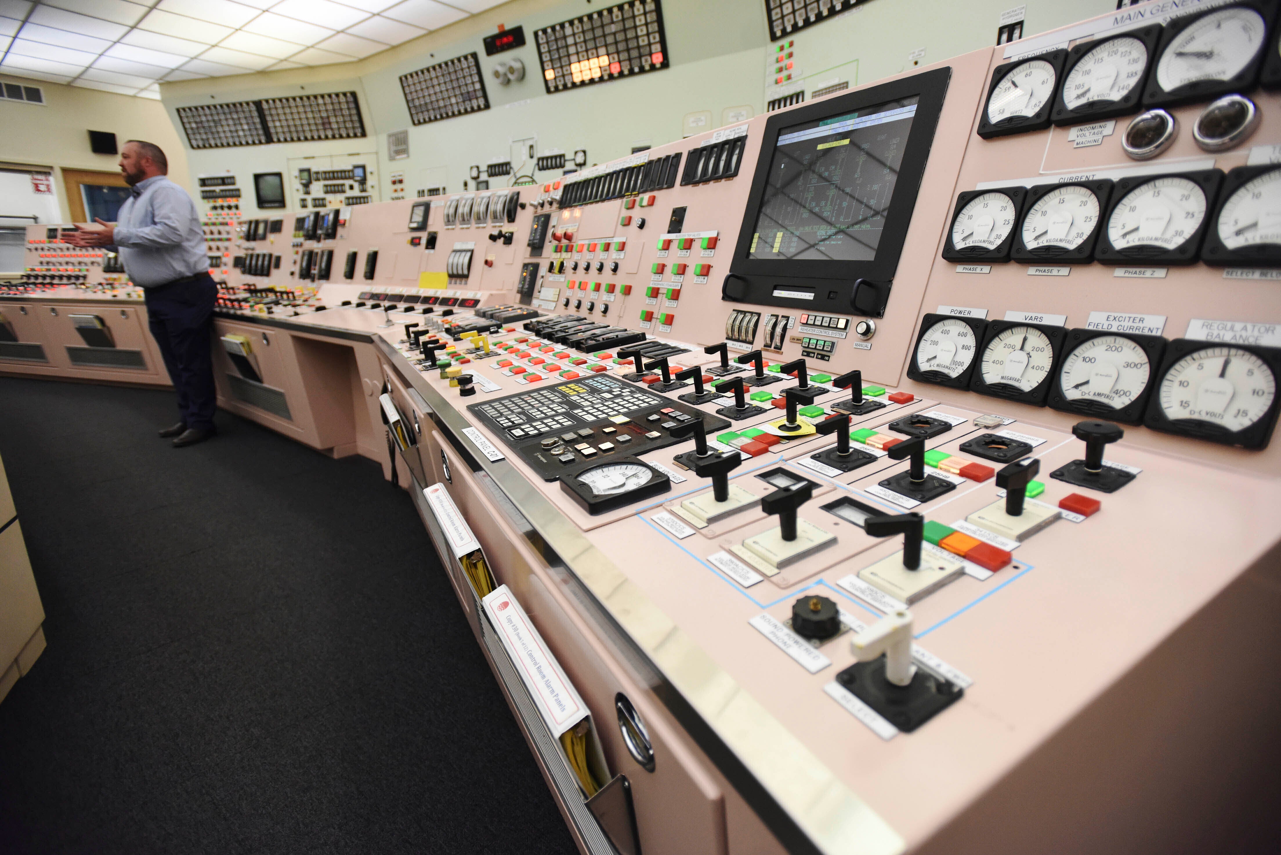 Palisades Nuclear Plant