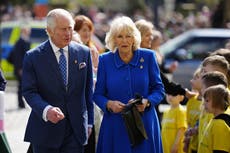 Charles and Camilla’s phone calls intercepted by The Sun publisher, court told