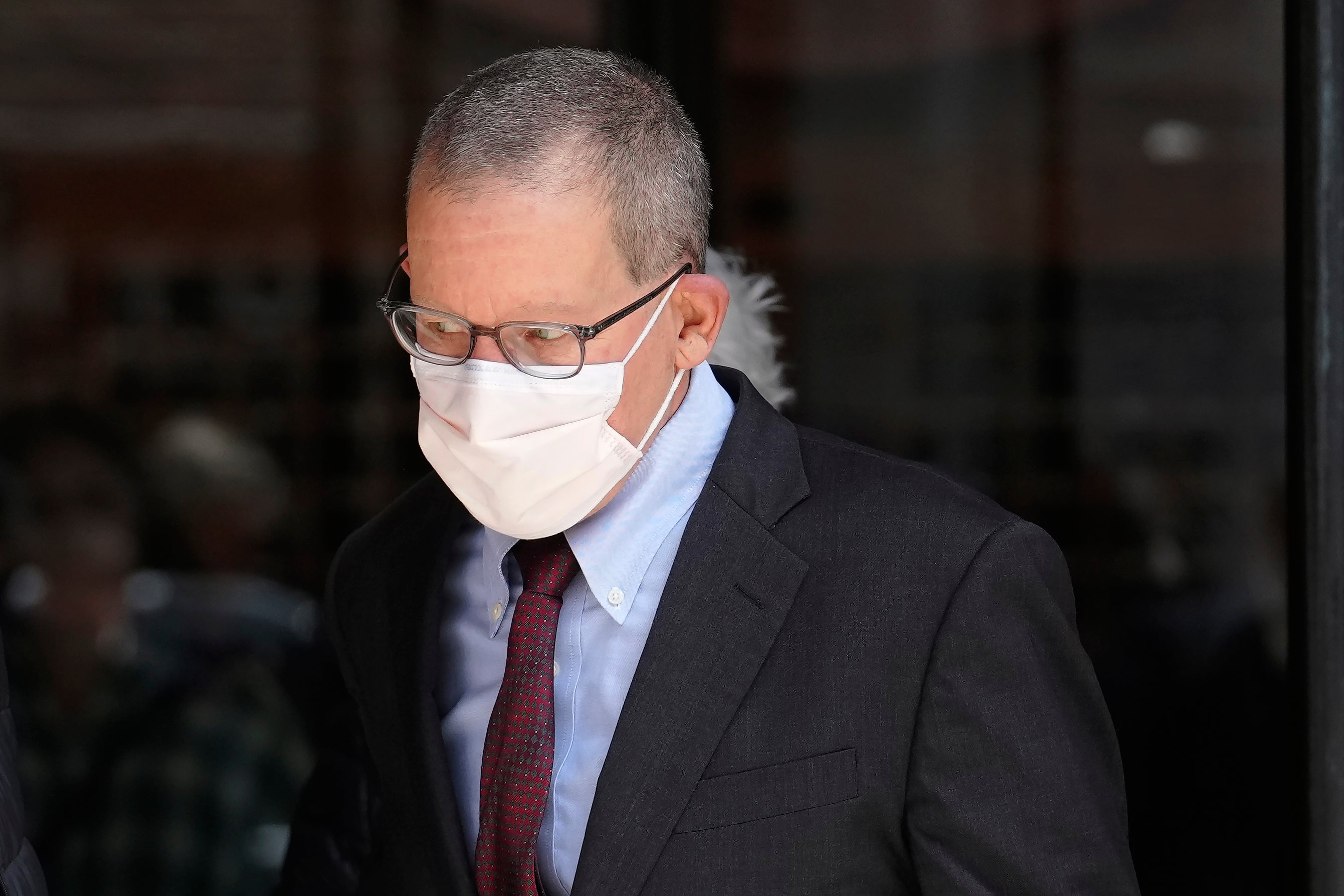 Harvard Professor China