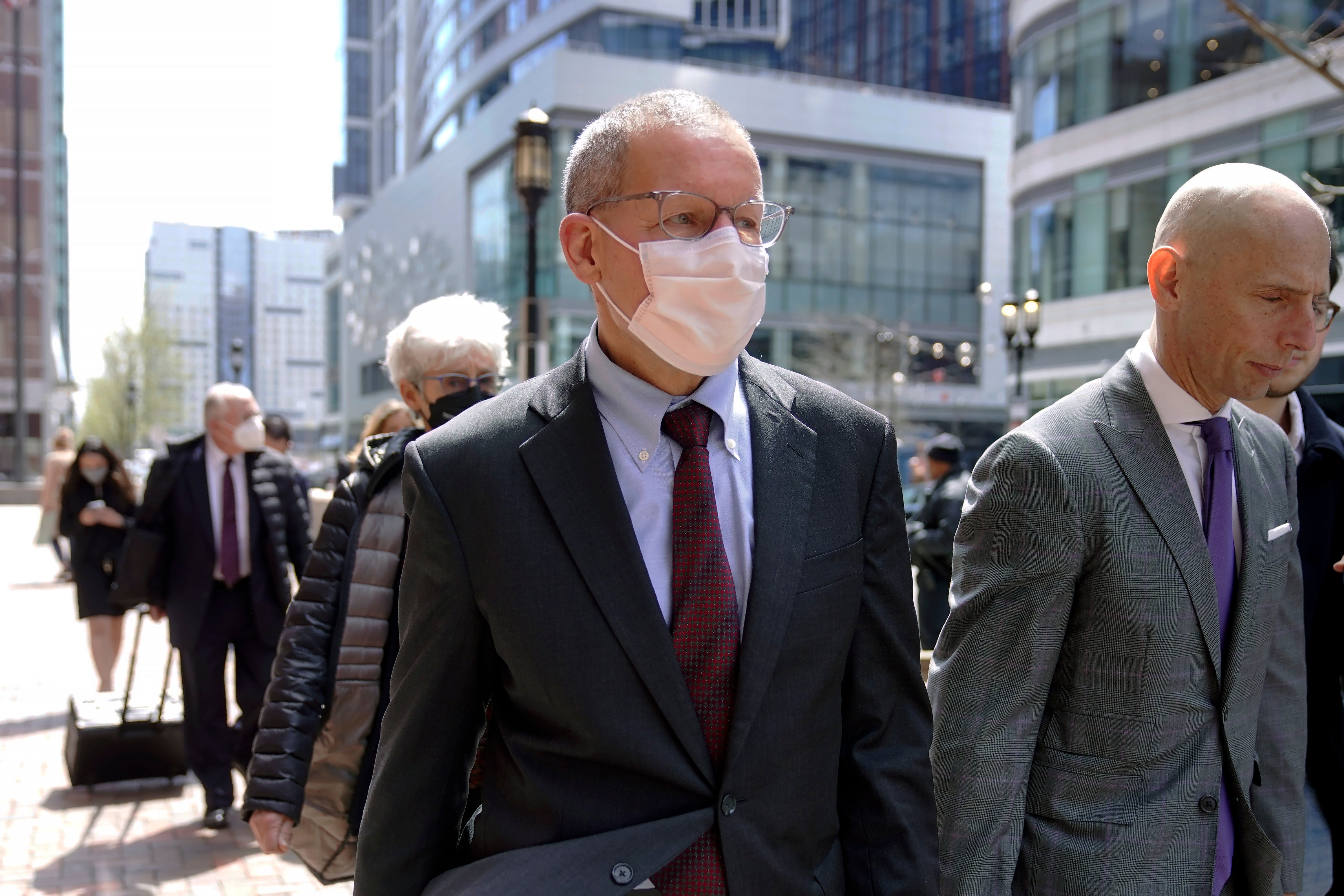 Harvard Professor China