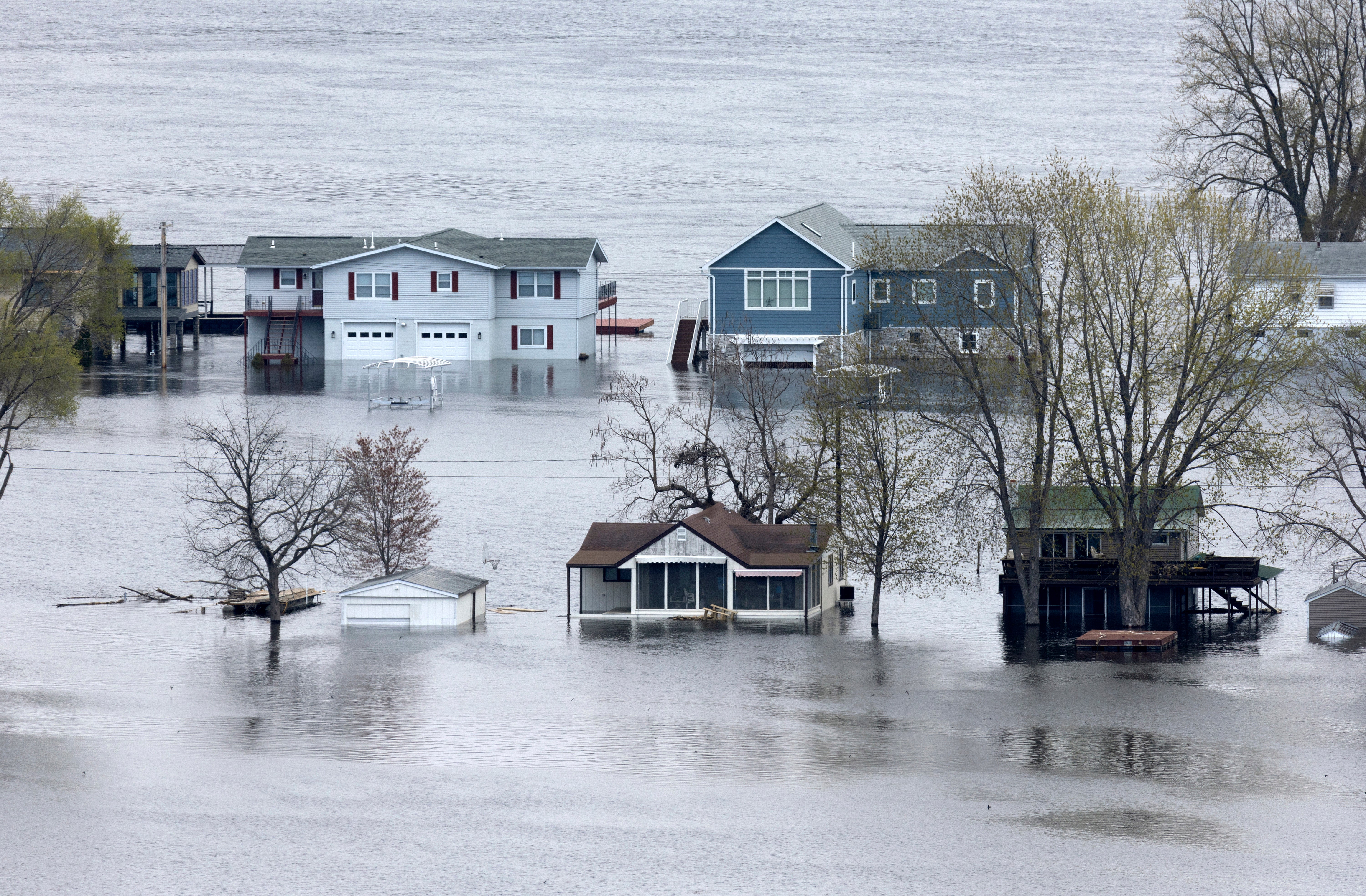 Spring Flooding