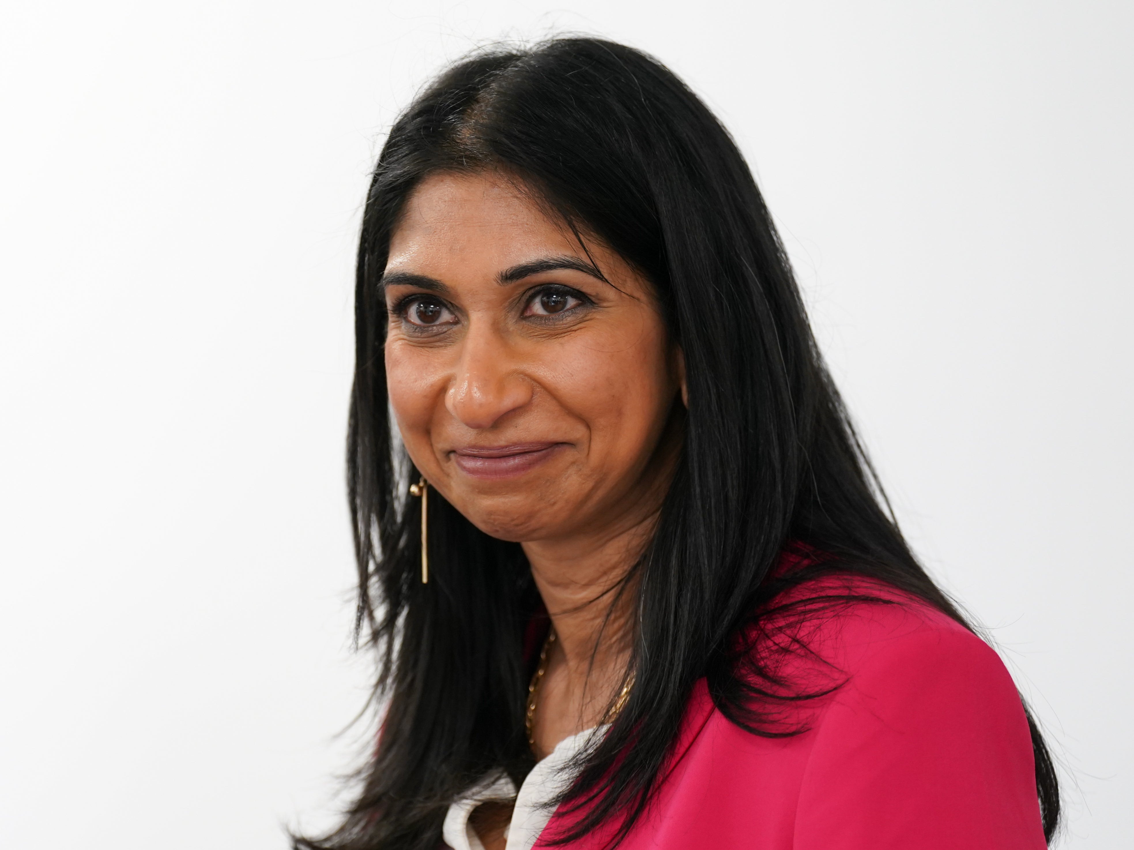 Suella Braverman under pressure from Tories over immigration numbers