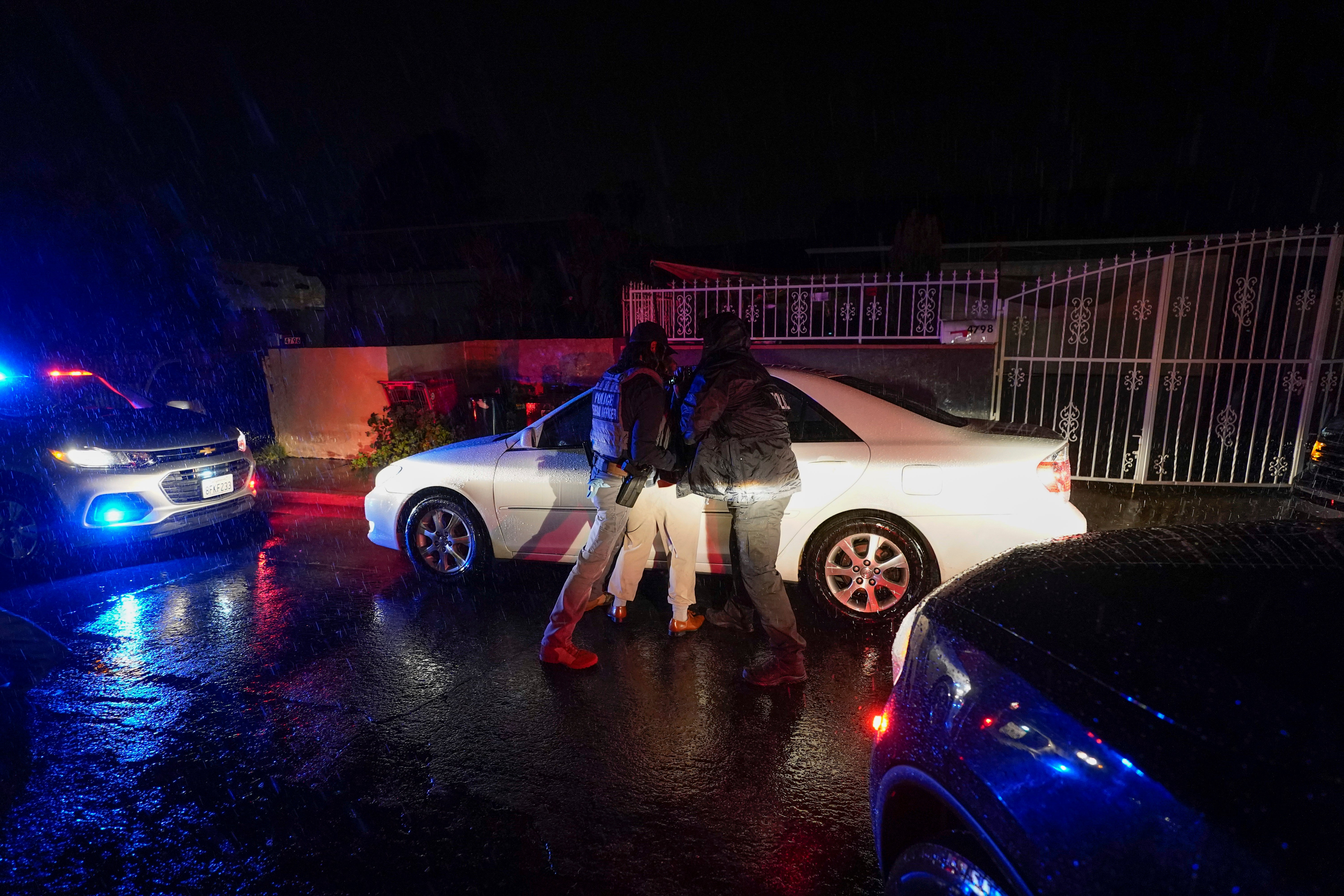 Immigration-Border Surge