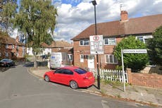 Ten people arrested on suspicion of murder as man dies after report of break-in