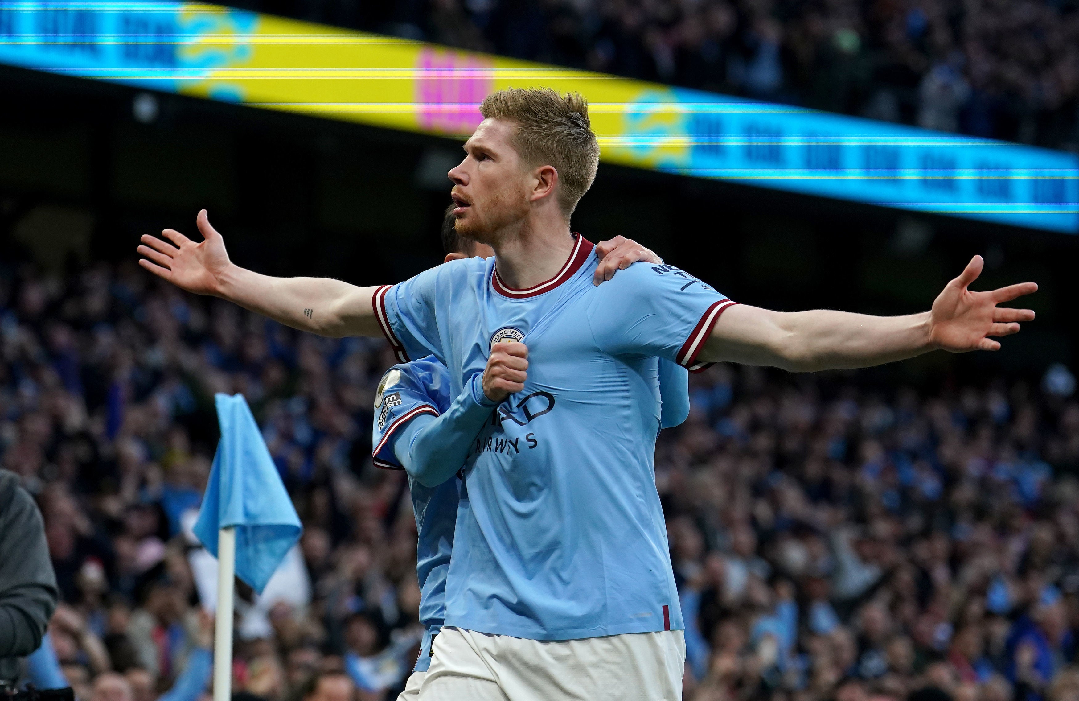 City were simply unstoppable with Kevin De Bruyne leading the way