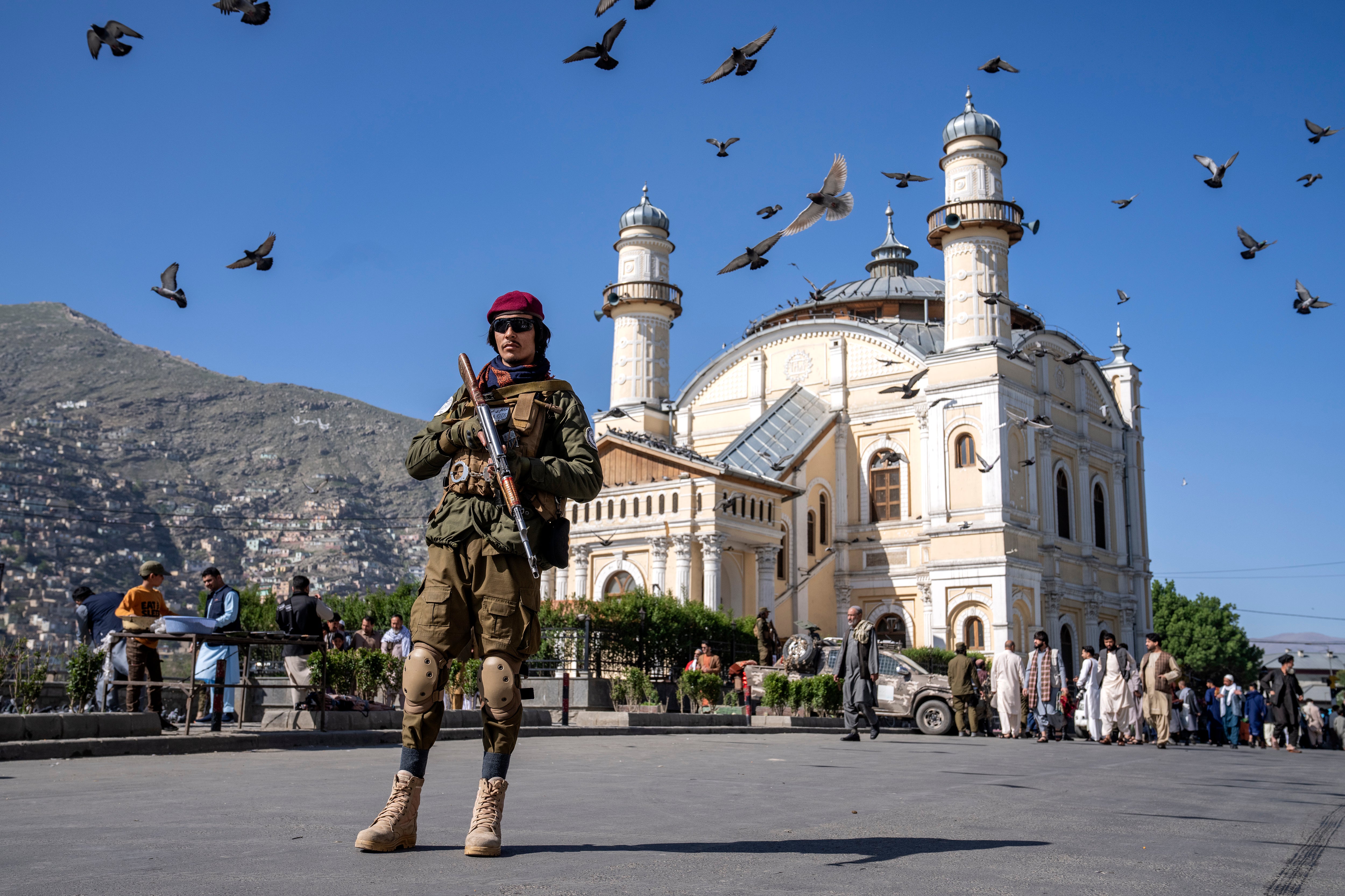 Afghanistan Eid Al-Fitr