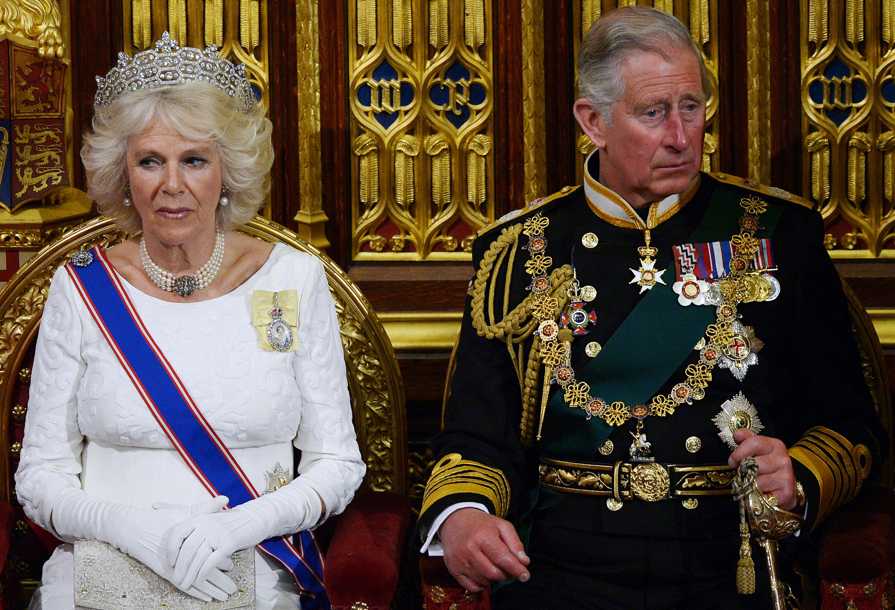 The King and Queen Consort