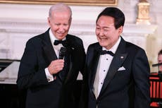 Biden issues stark warning on North Korea nuclear threat