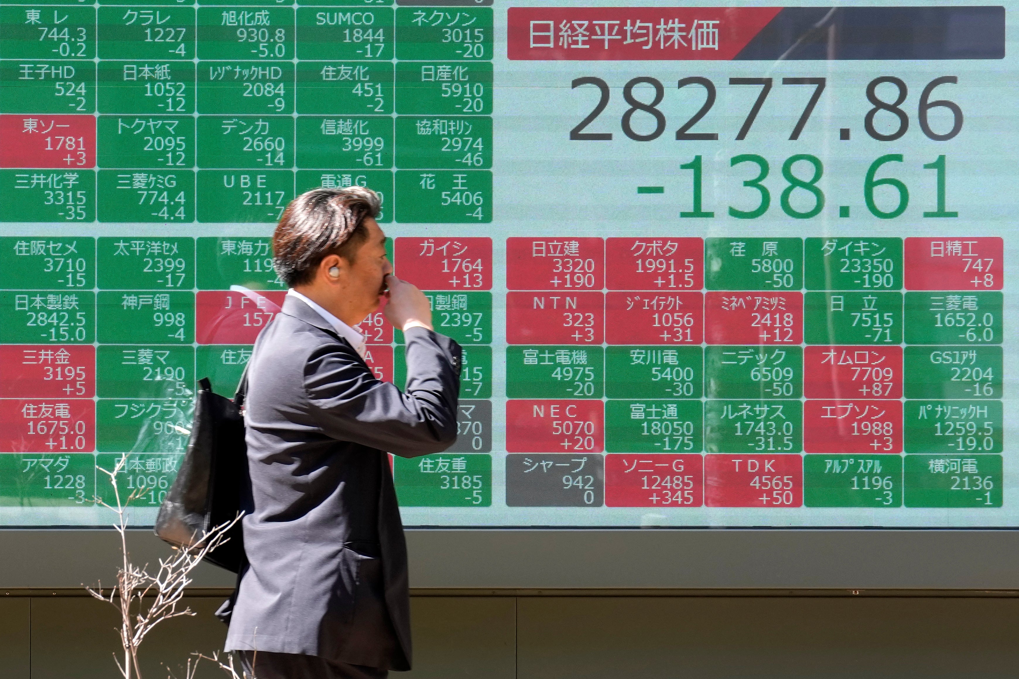 Japan Financial Markets