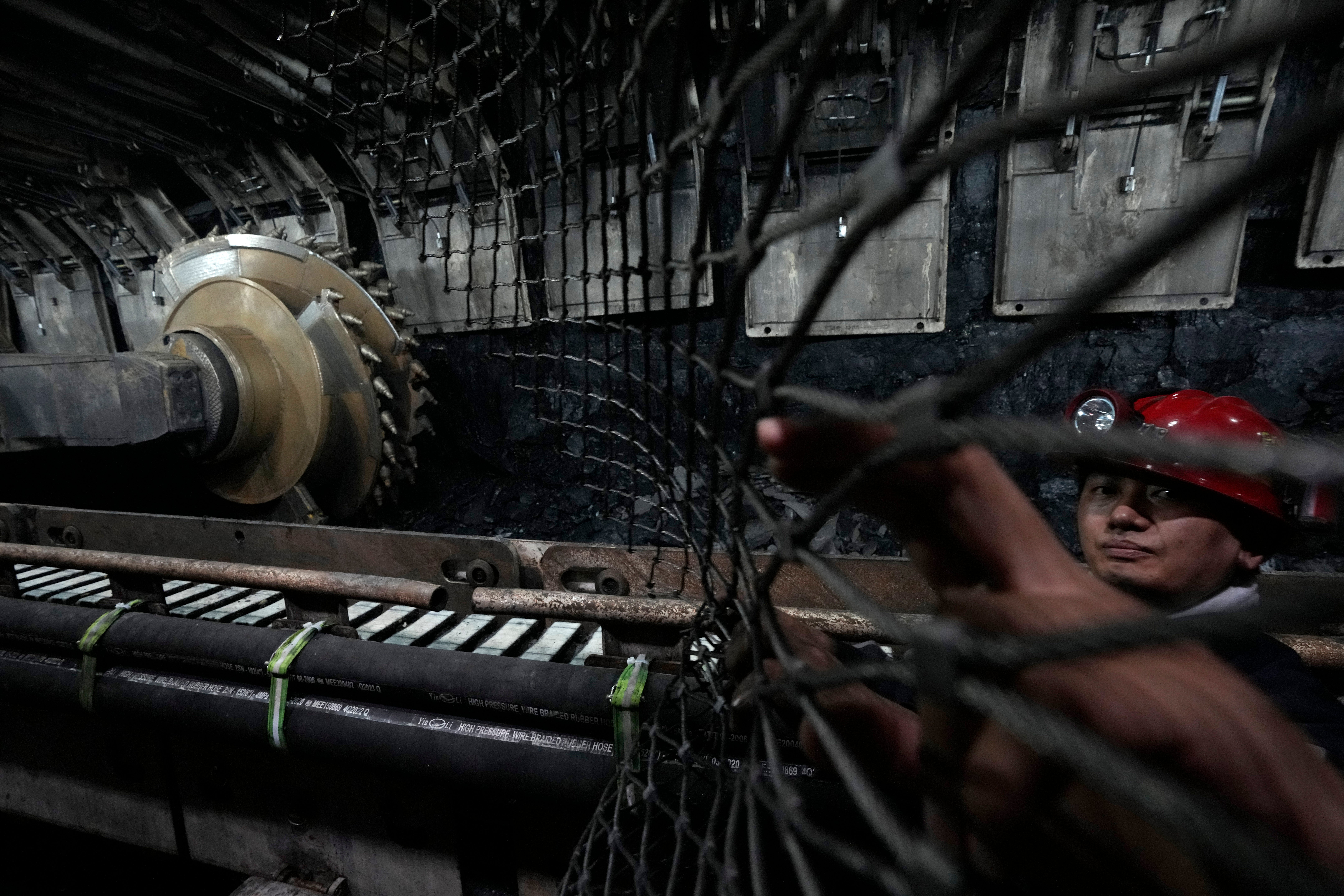 China Intelligent Mines Photo Gallery