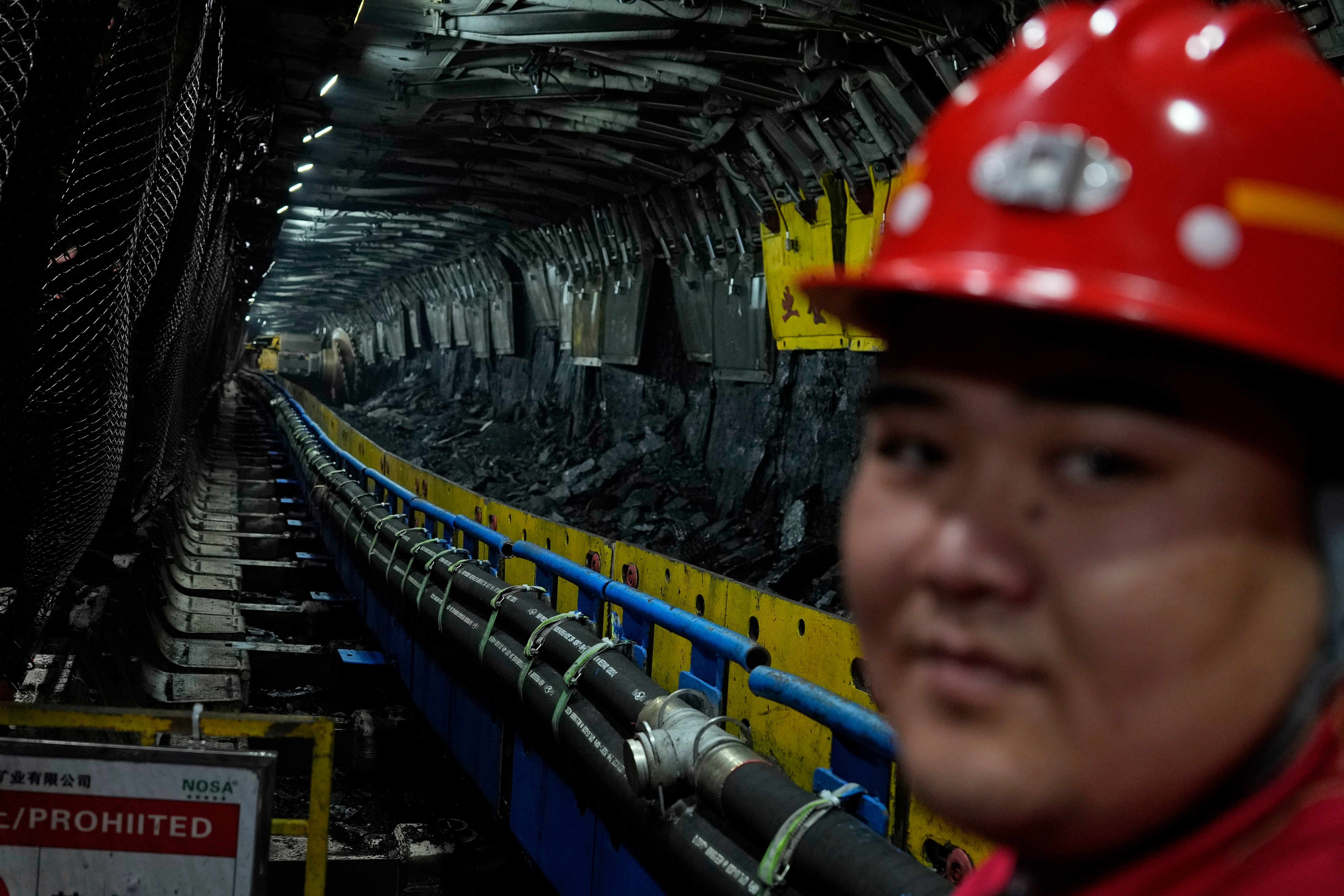 China Intelligent Mines Photo Gallery