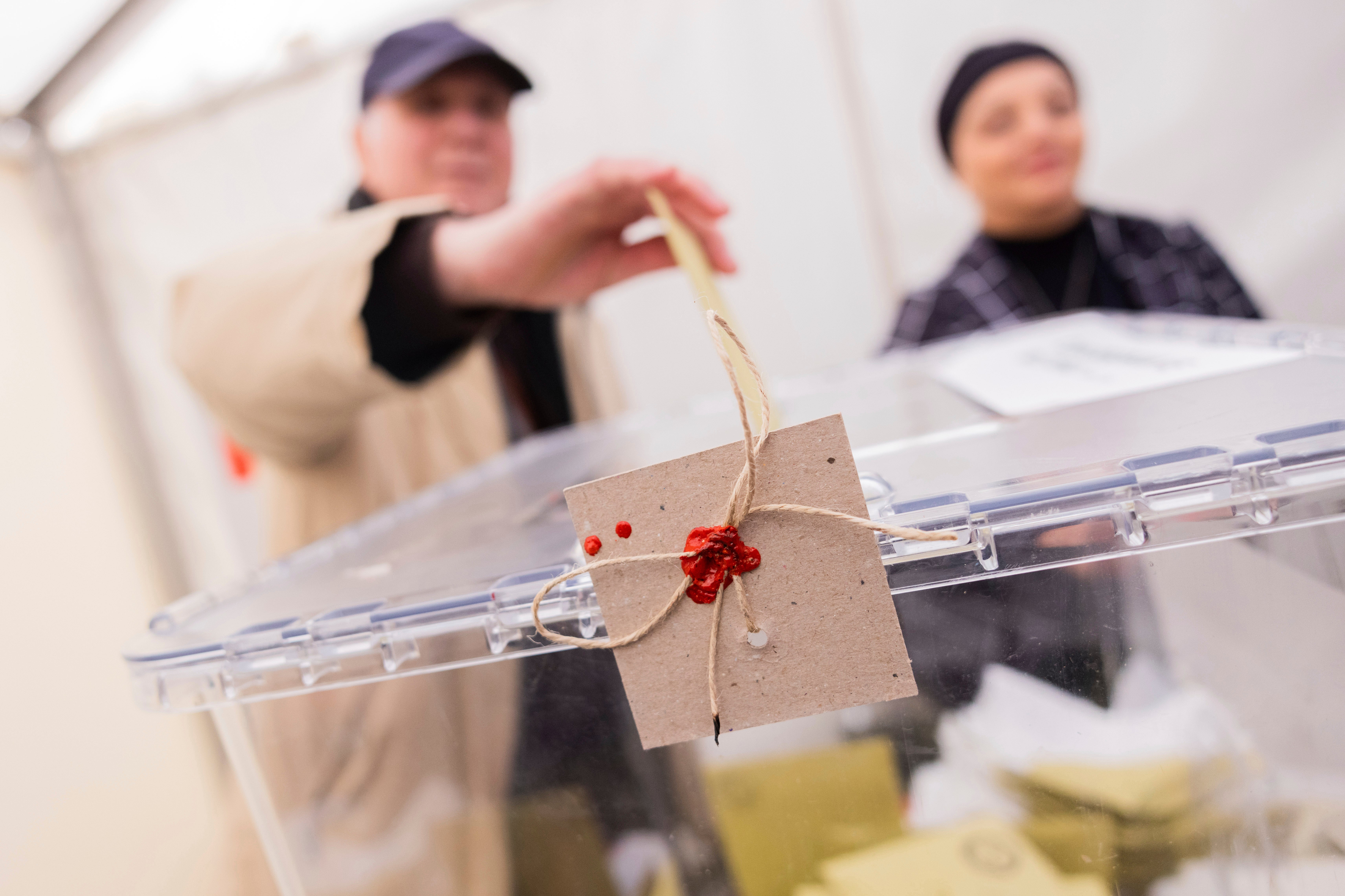 Germany Turkey Elections