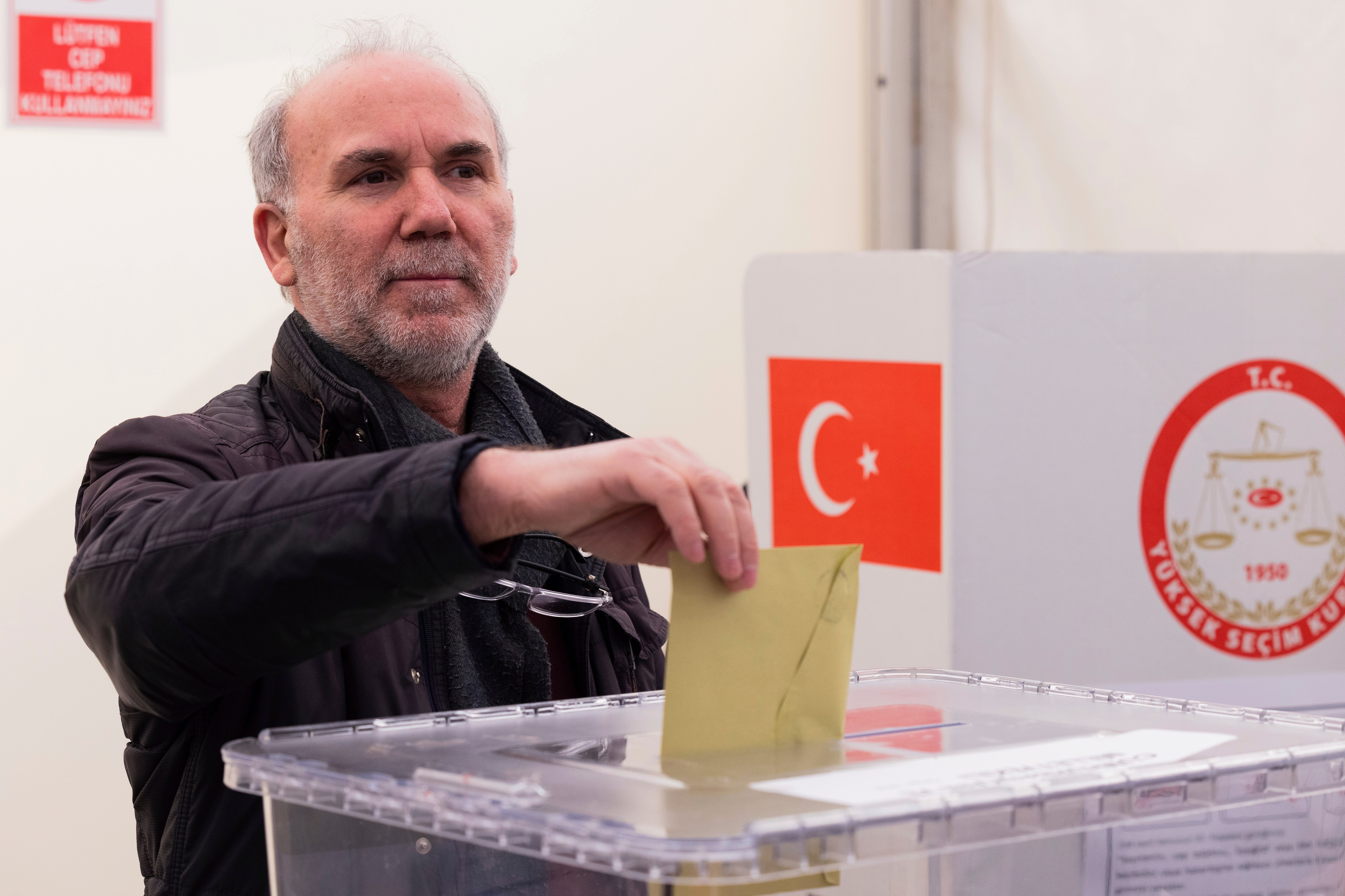 Germany Turkey Elections