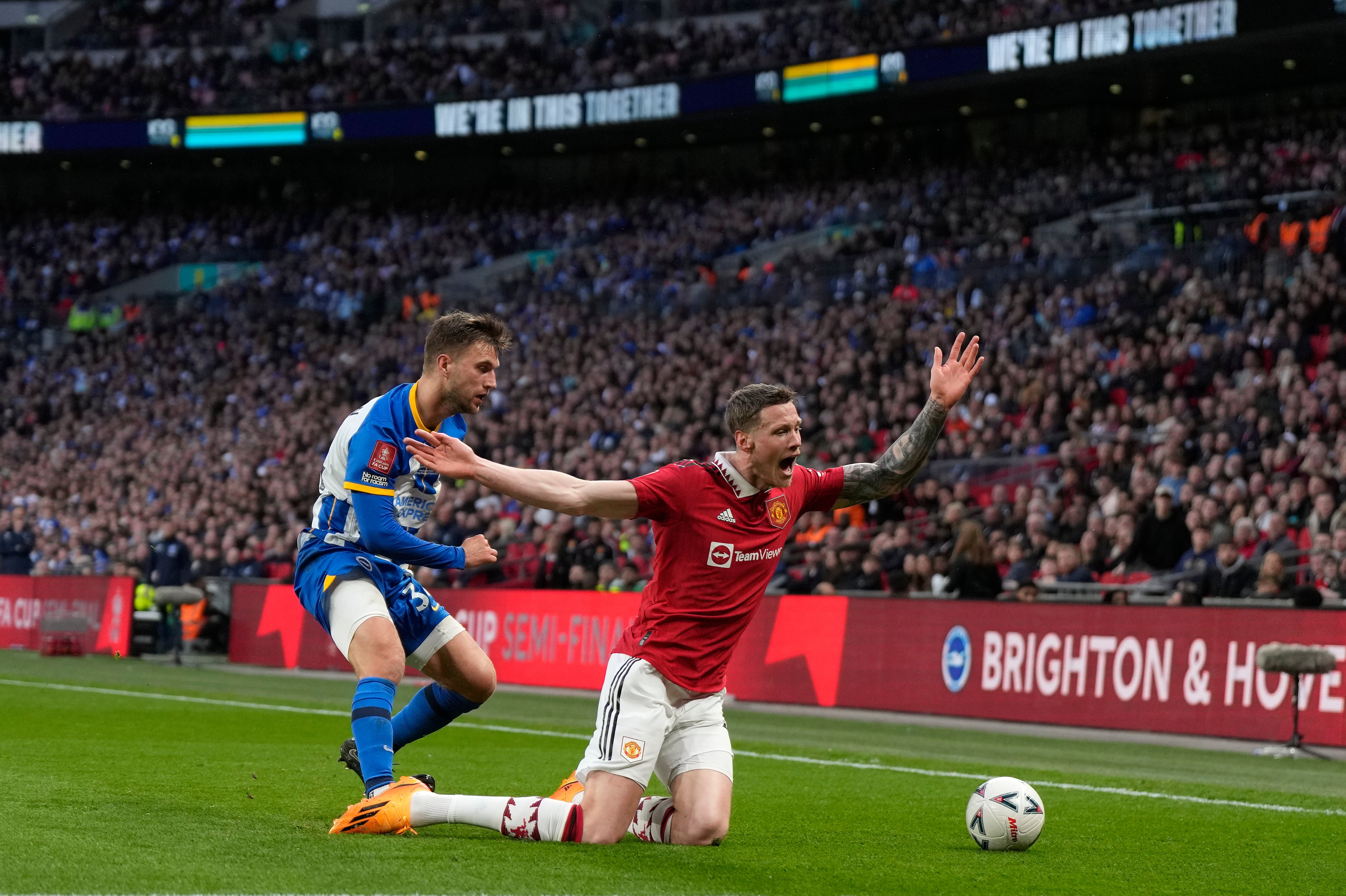 Britain Soccer FA Cup