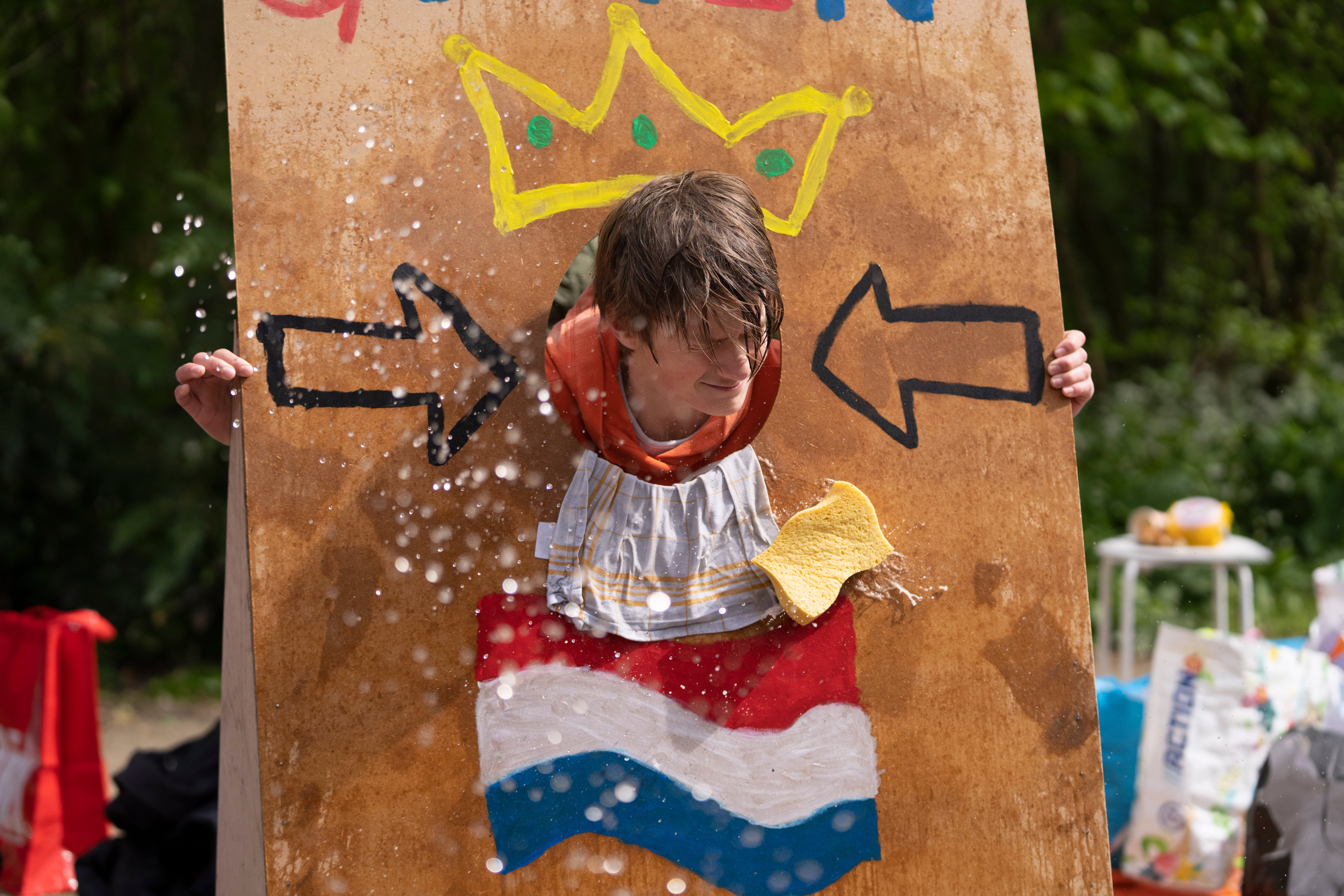 Netherlands King's Day
