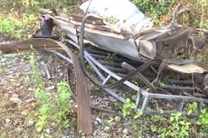 Policemen and driver killed in suspected Maoist attack in central India