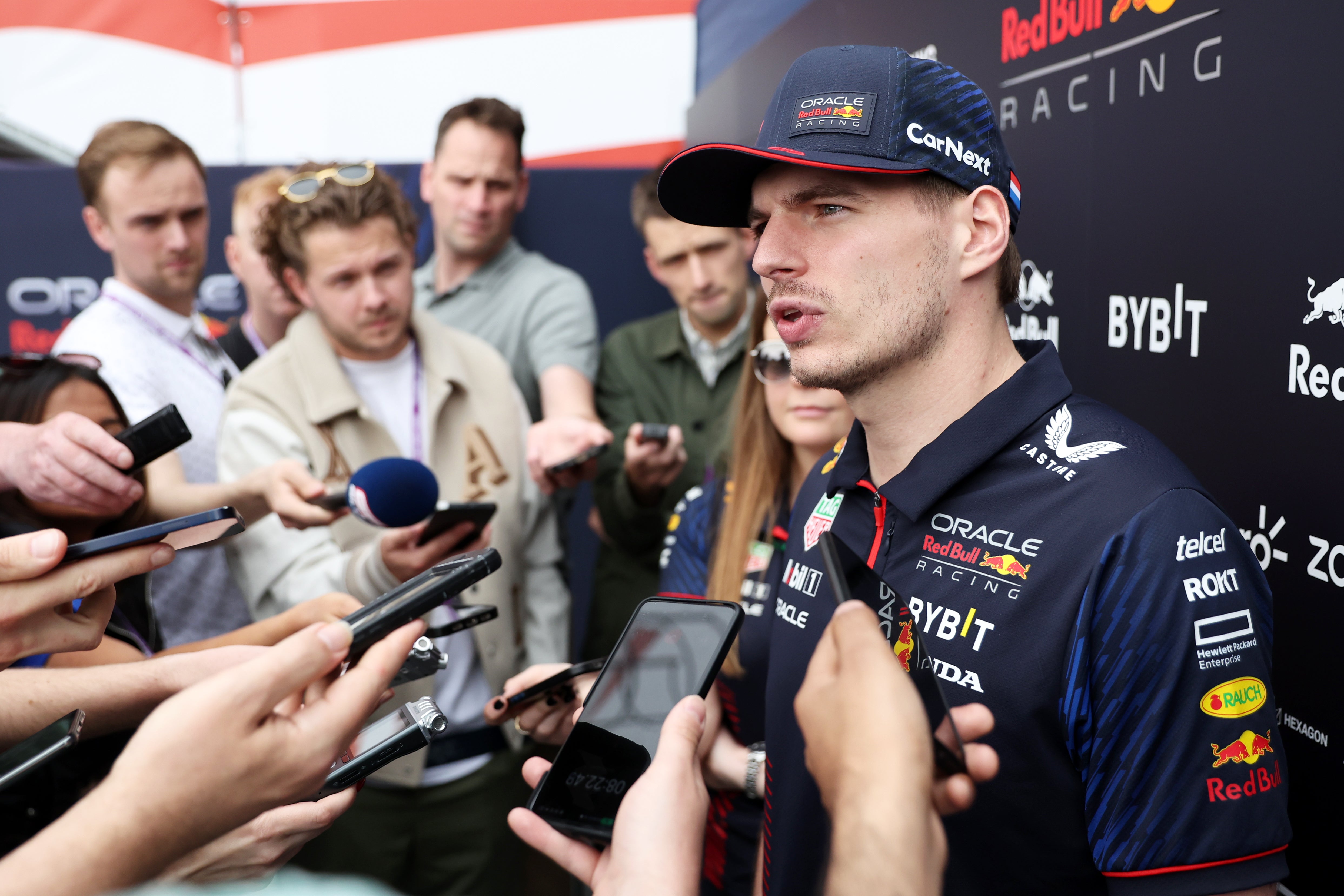Max Verstappen insists sprint format overhaul changes nothing: ‘Get it over with’