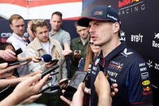 Max Verstappen insists sprint format overhaul changes nothing: ‘Get it over with’