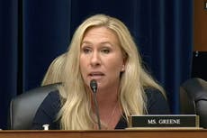Marjorie Taylor Greene suggests stepmoms aren’t real mothers in nasty hearing clash