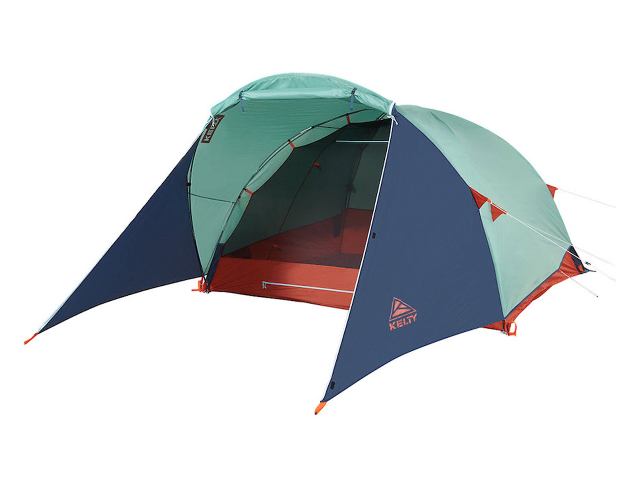 Kelty rumpus 4 person tent