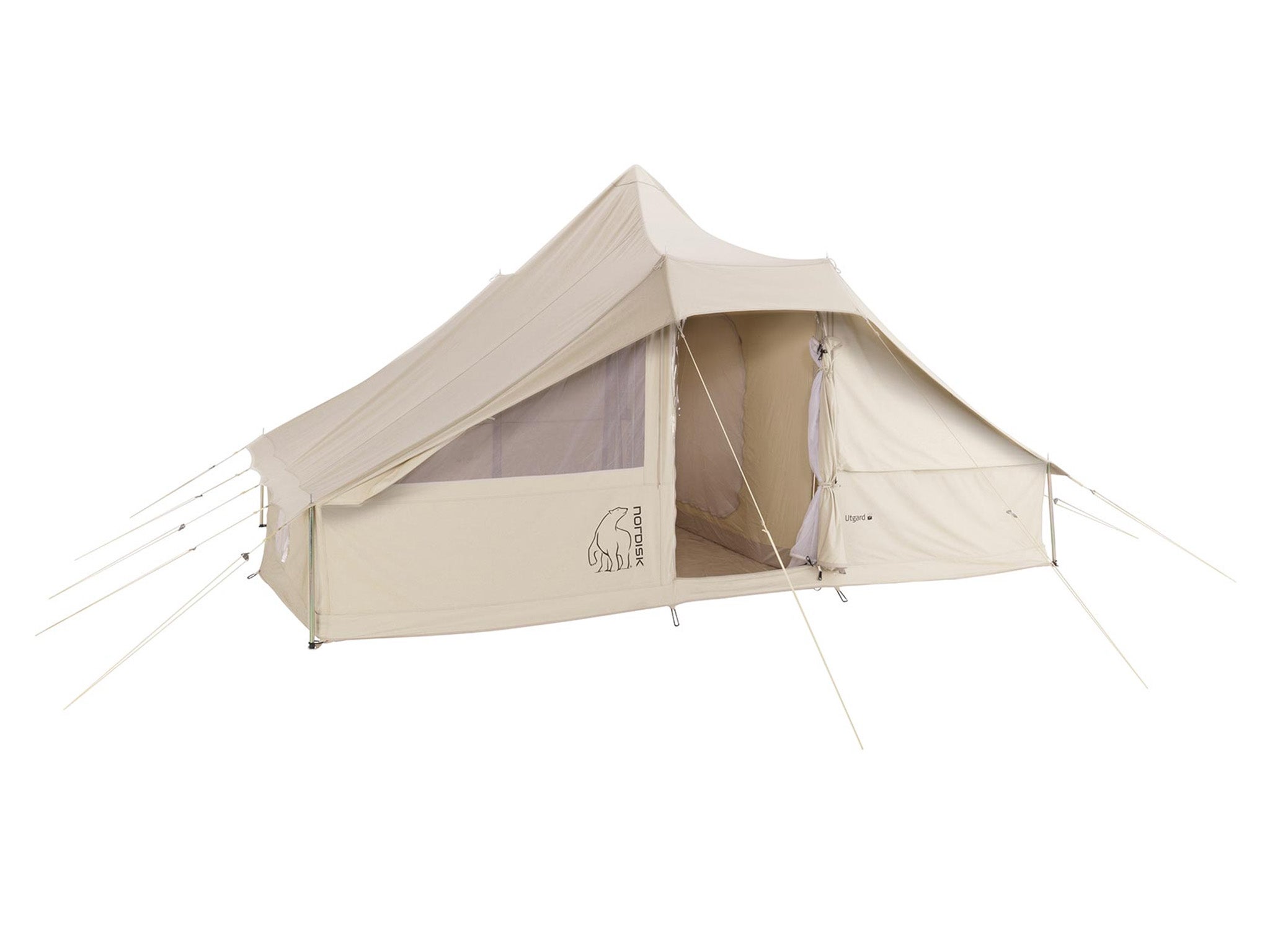 Nordisk utgard sky cotton tent