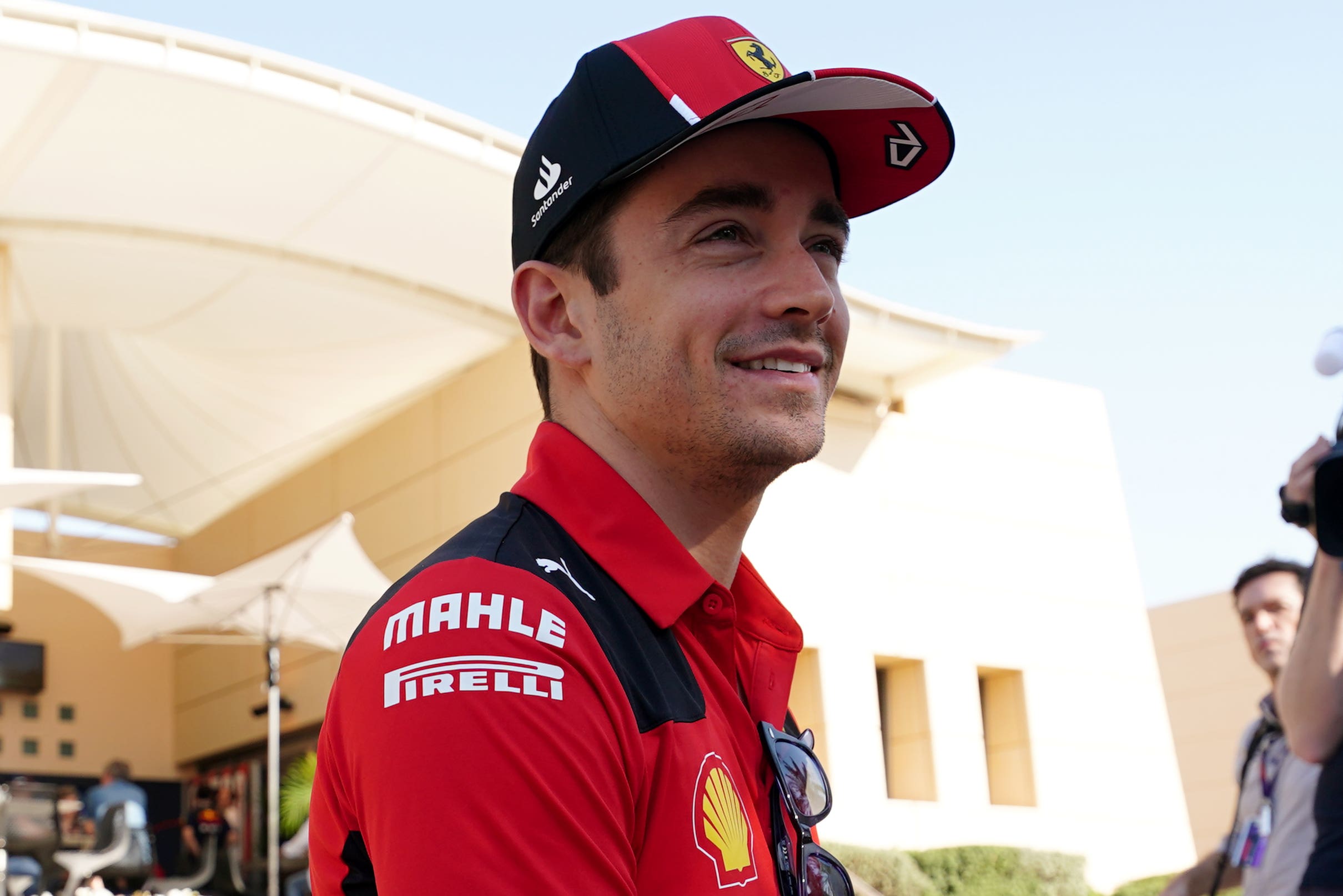 F1 grid: Starting positions for Azerbaijan Grand Prix on Sunday after qualifying