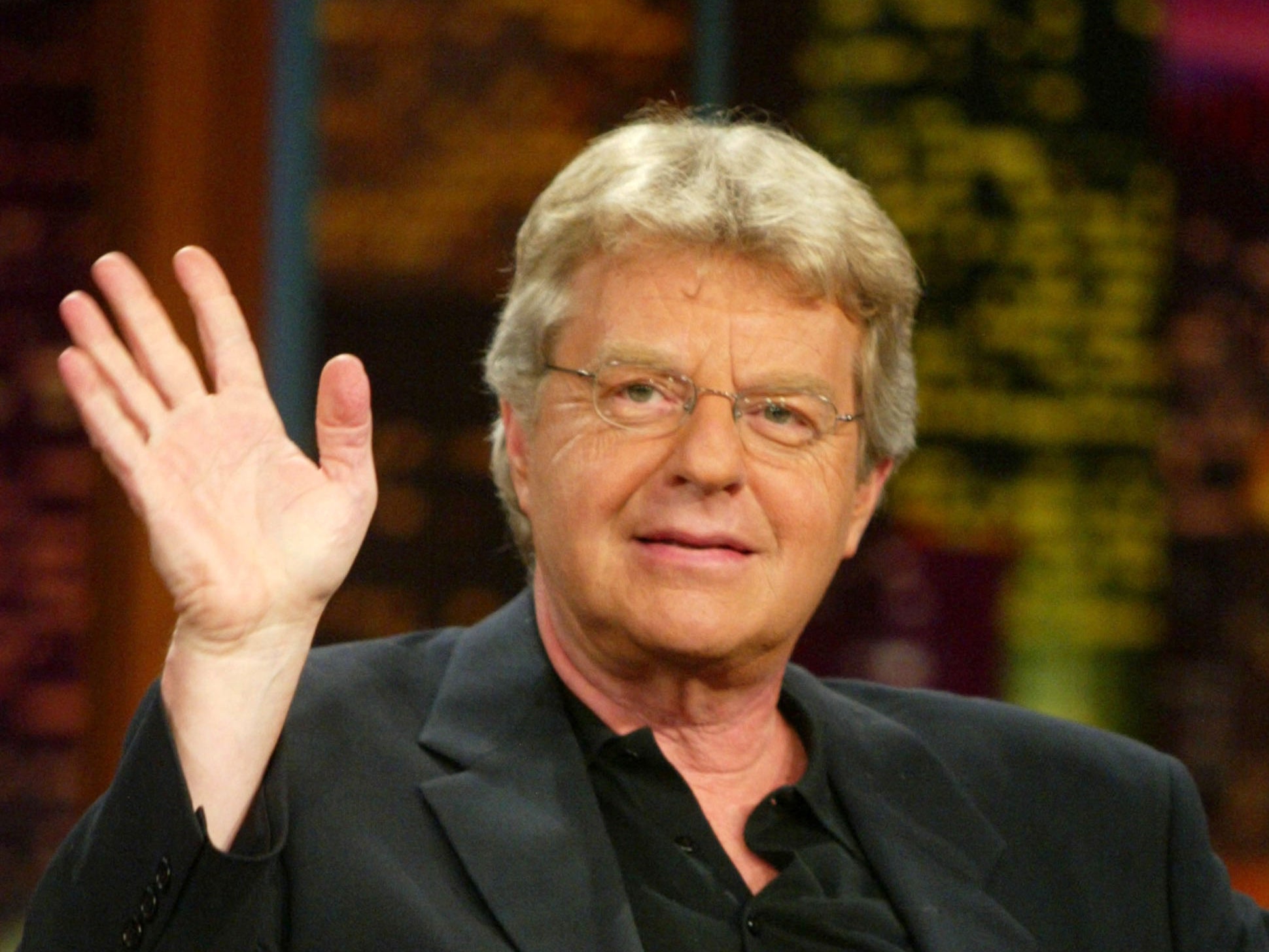 Jerry Springer has died, aged 79