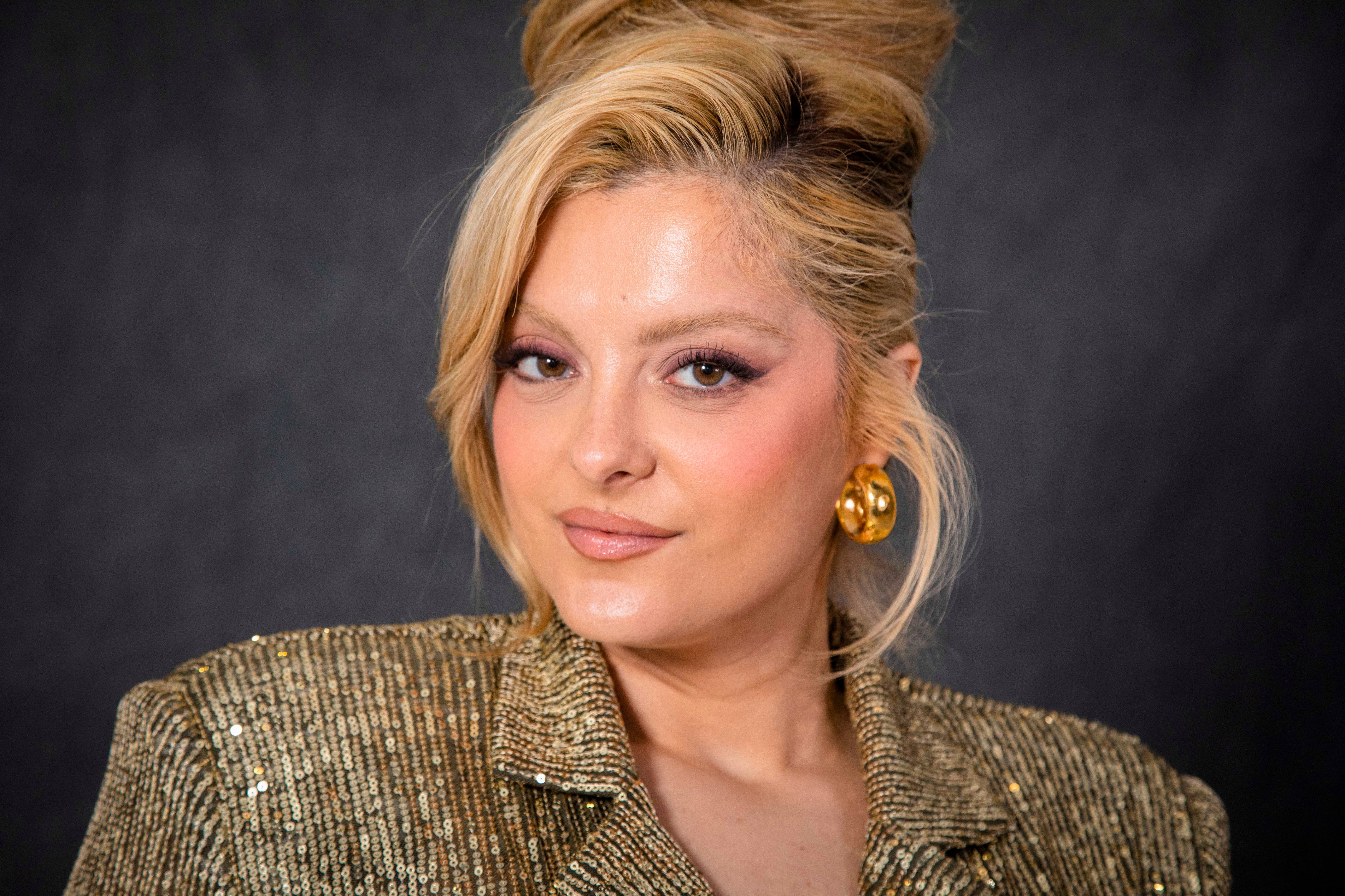 Bebe Rexha Portrait Session