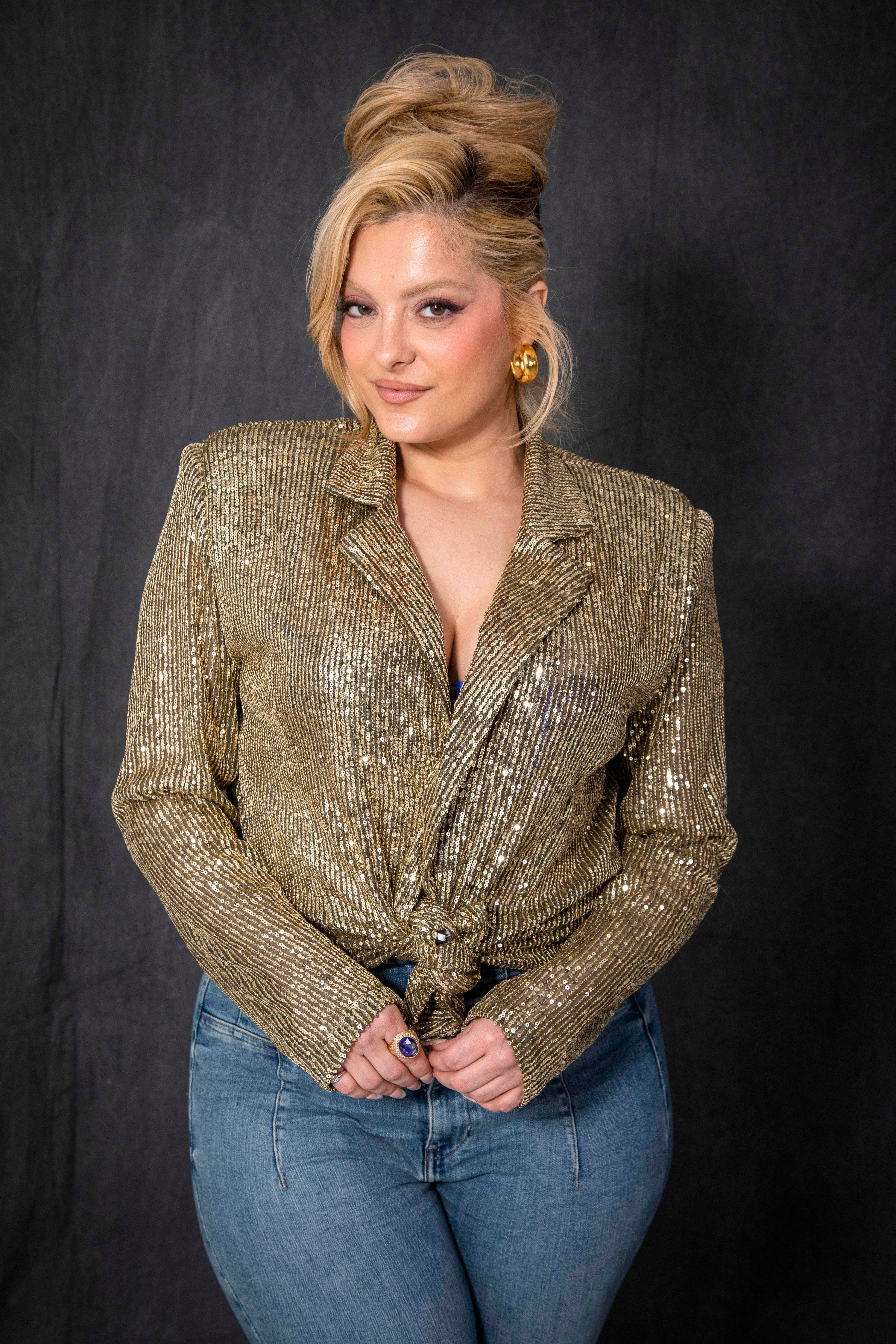 Bebe Rexha Portrait Session