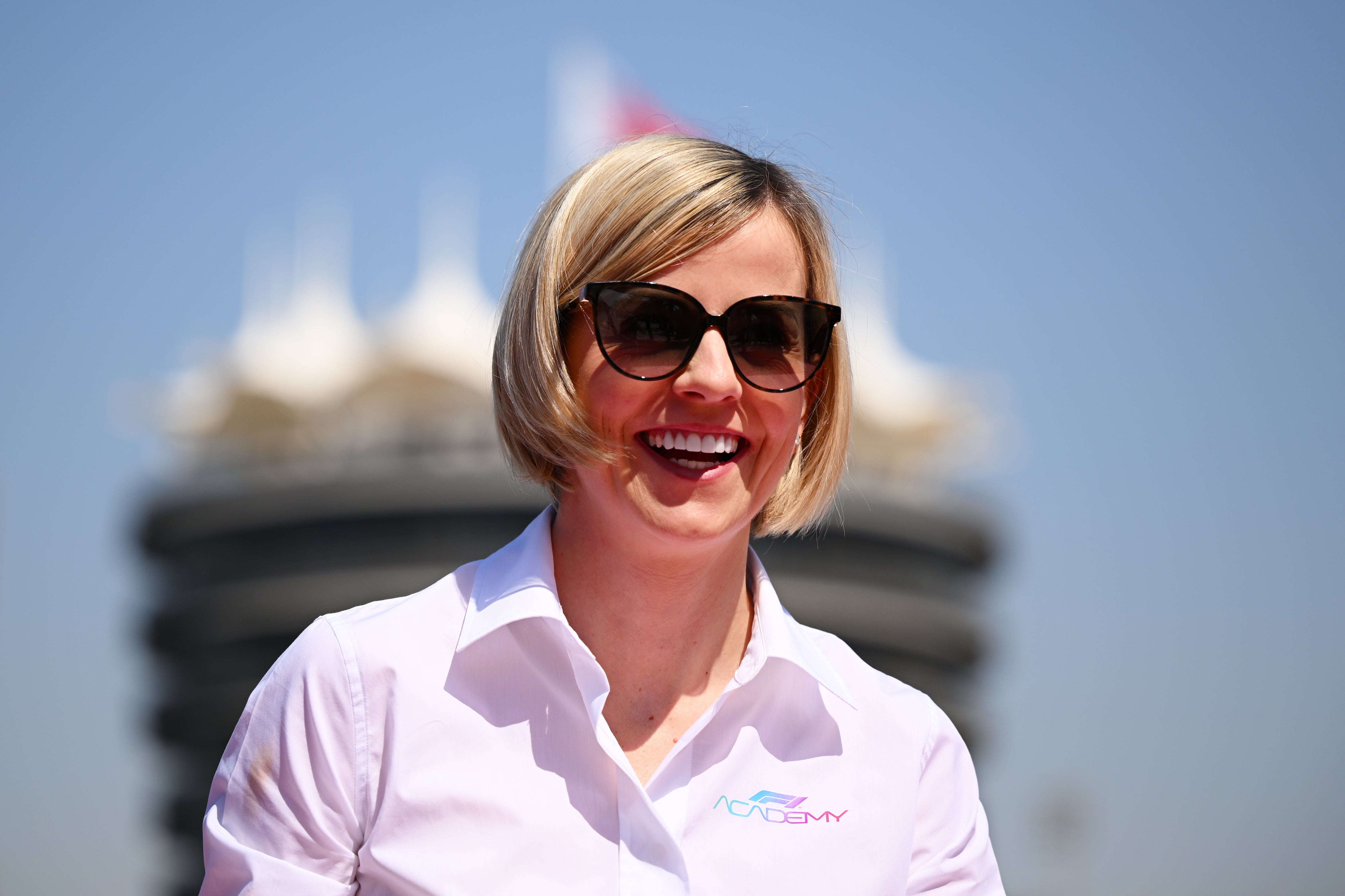 Susie Wolff described the latest announcement as a ‘landmark moment’ for F1 Academy