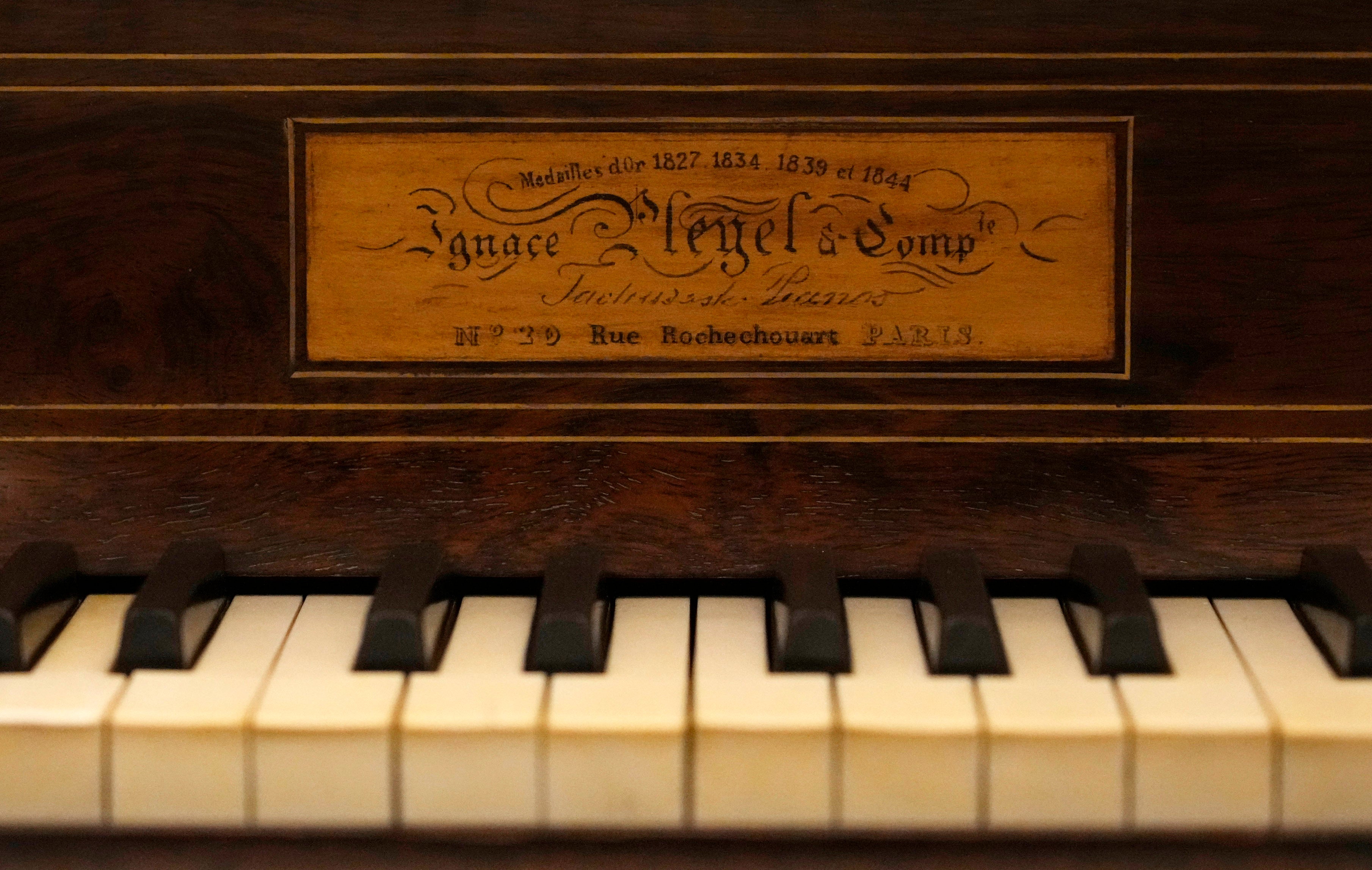 Poland Chopin Museum