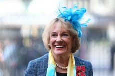 Esther Rantzen reveals her lung cancer is Stage 4: ‘Nobody knows if the medicine is working’