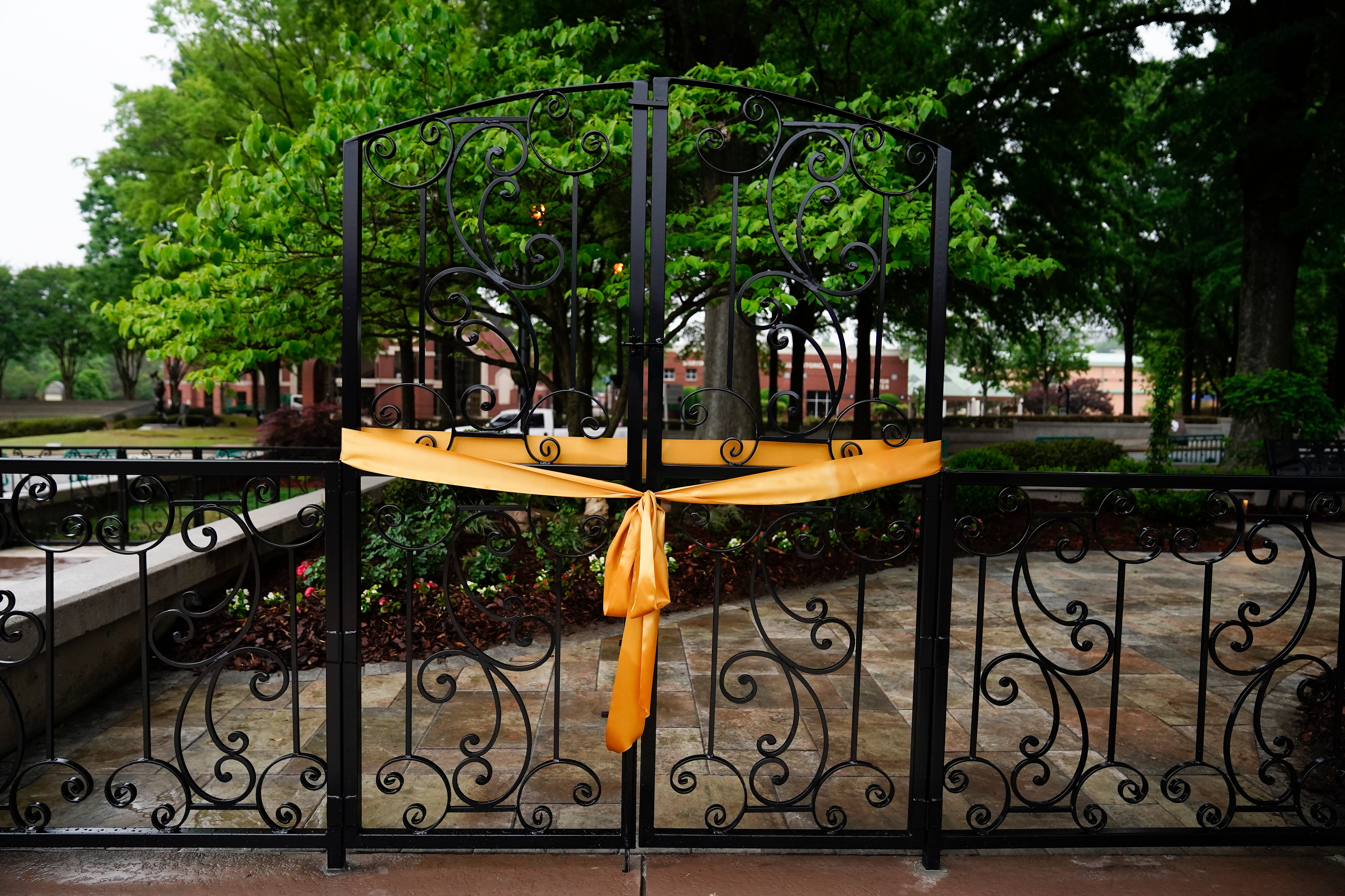 Coretta Scott King Monument
