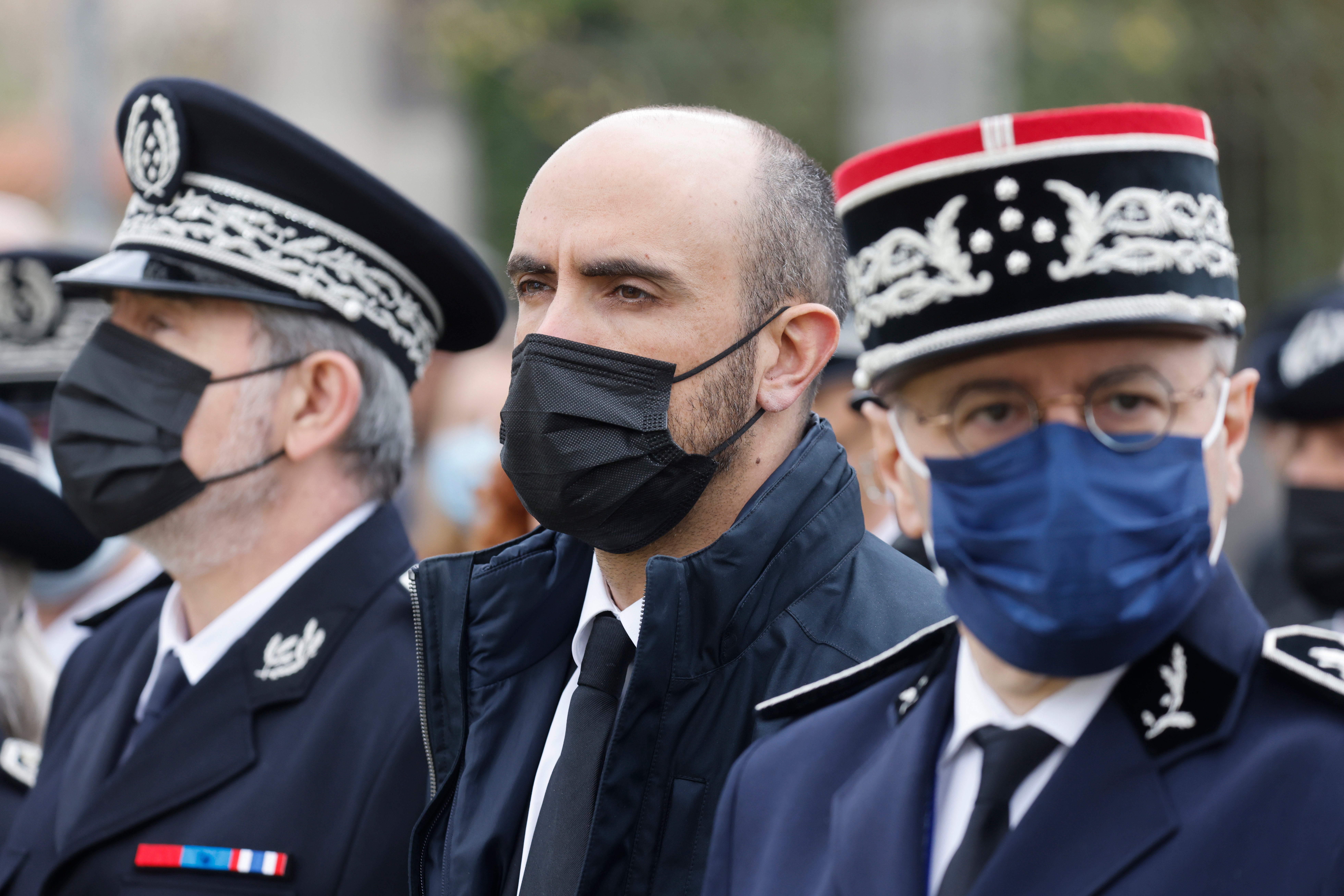 France Russian Spies