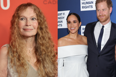Mia Farrow reveals why she deleted tweet about being ‘tired’ of Prince Harry and Meghan Markle