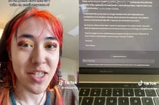 Woman uses ChatGPT to write email to boss about quitting: ‘Cannot be sad and poor for another month’