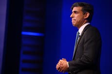 Rishi Sunak set to fall short on pledge for ‘bonfire’ of 4,000 EU-era laws