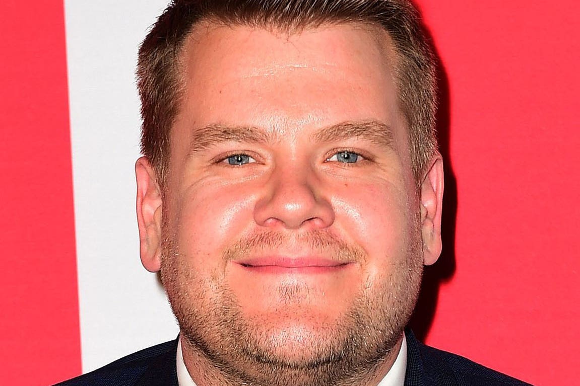 James Corden hails ‘surreal day’ ahead of last episode of The Late Late Show (PA)