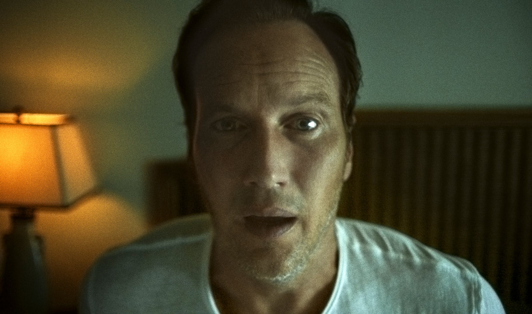 Patrick Wilson in the terrifying ‘Insidious: The Red Door’