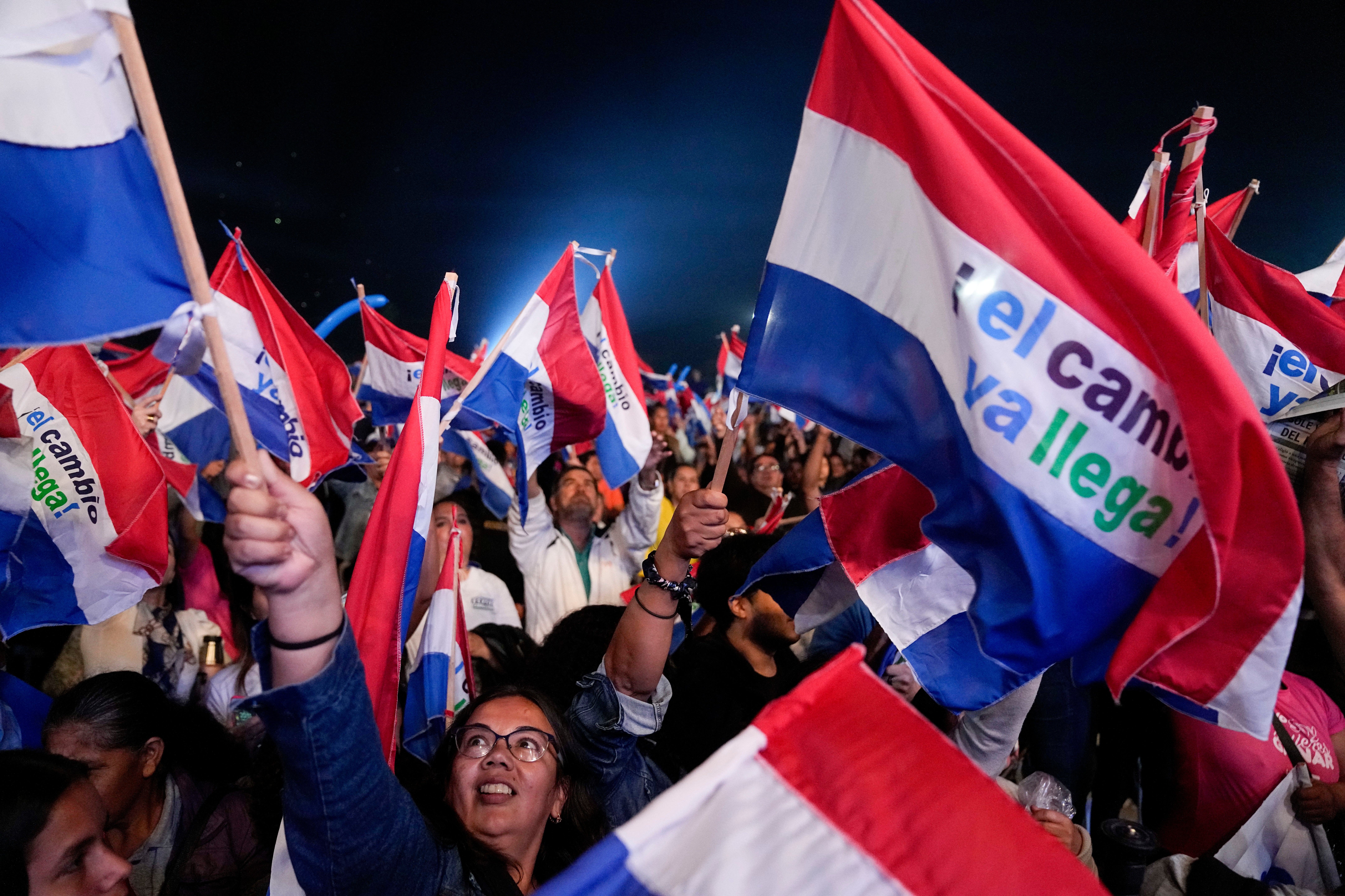 Paraguay Elections