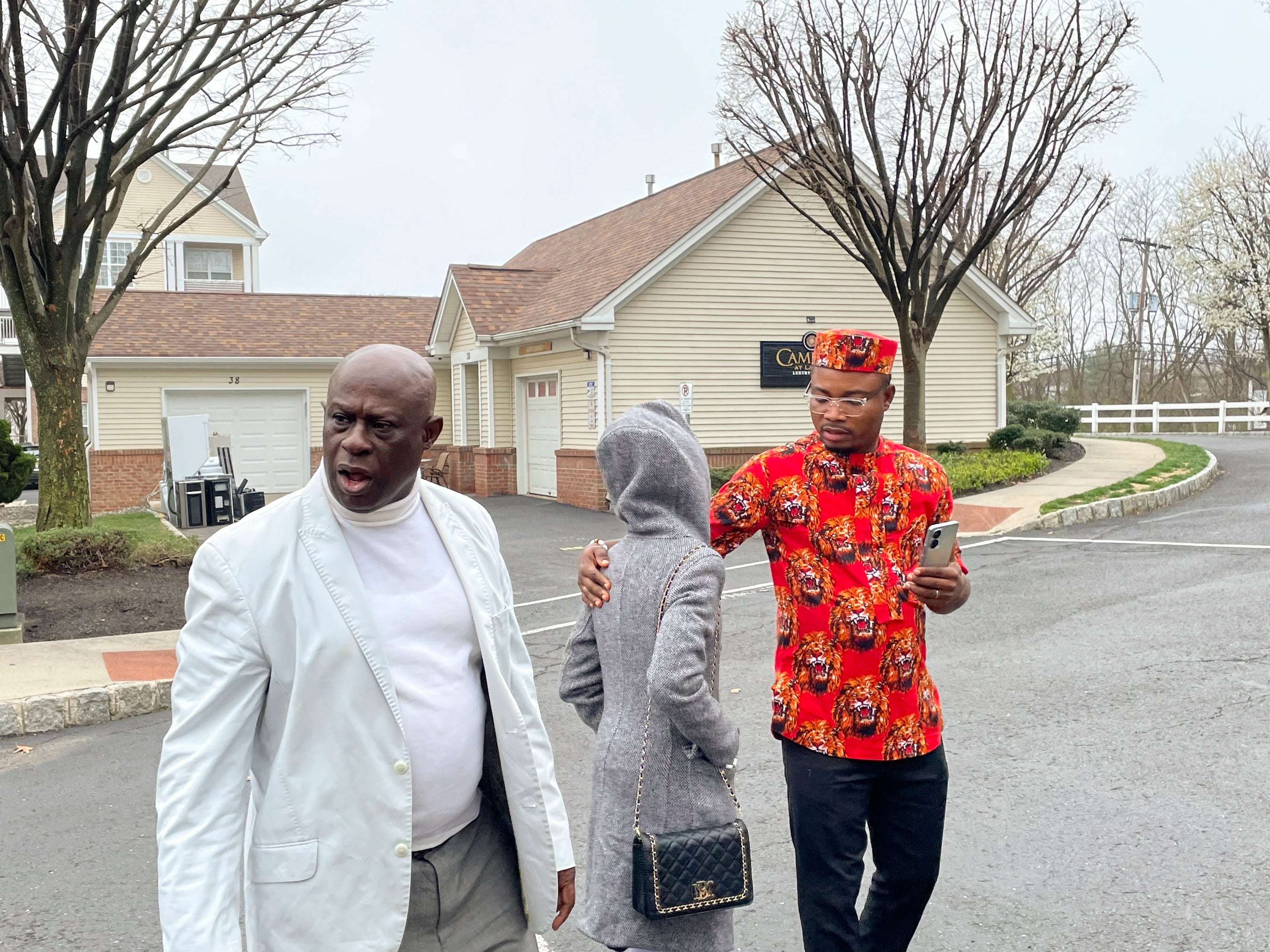 Councilwoman Fatally Shot