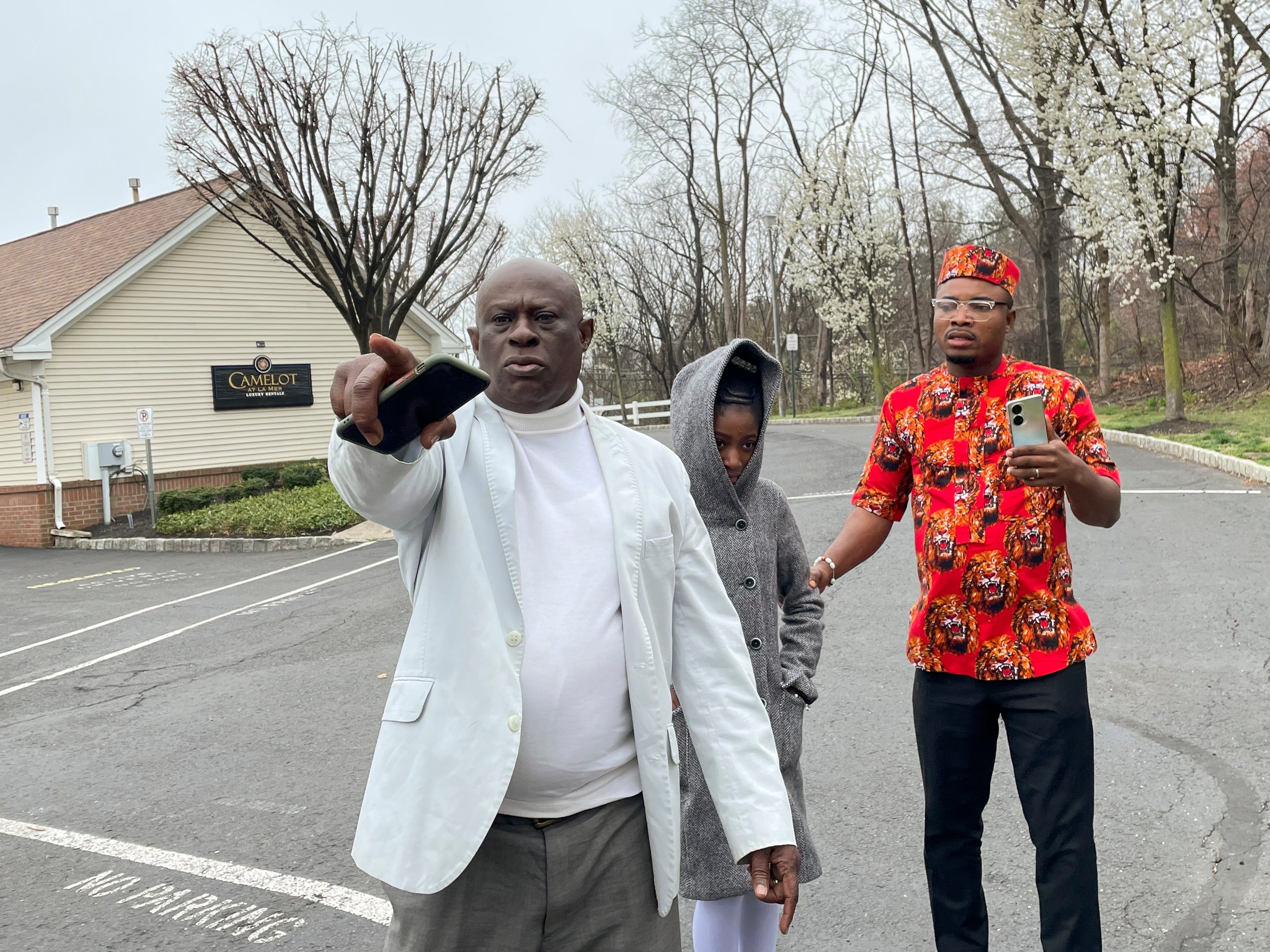 Councilwoman Fatally Shot