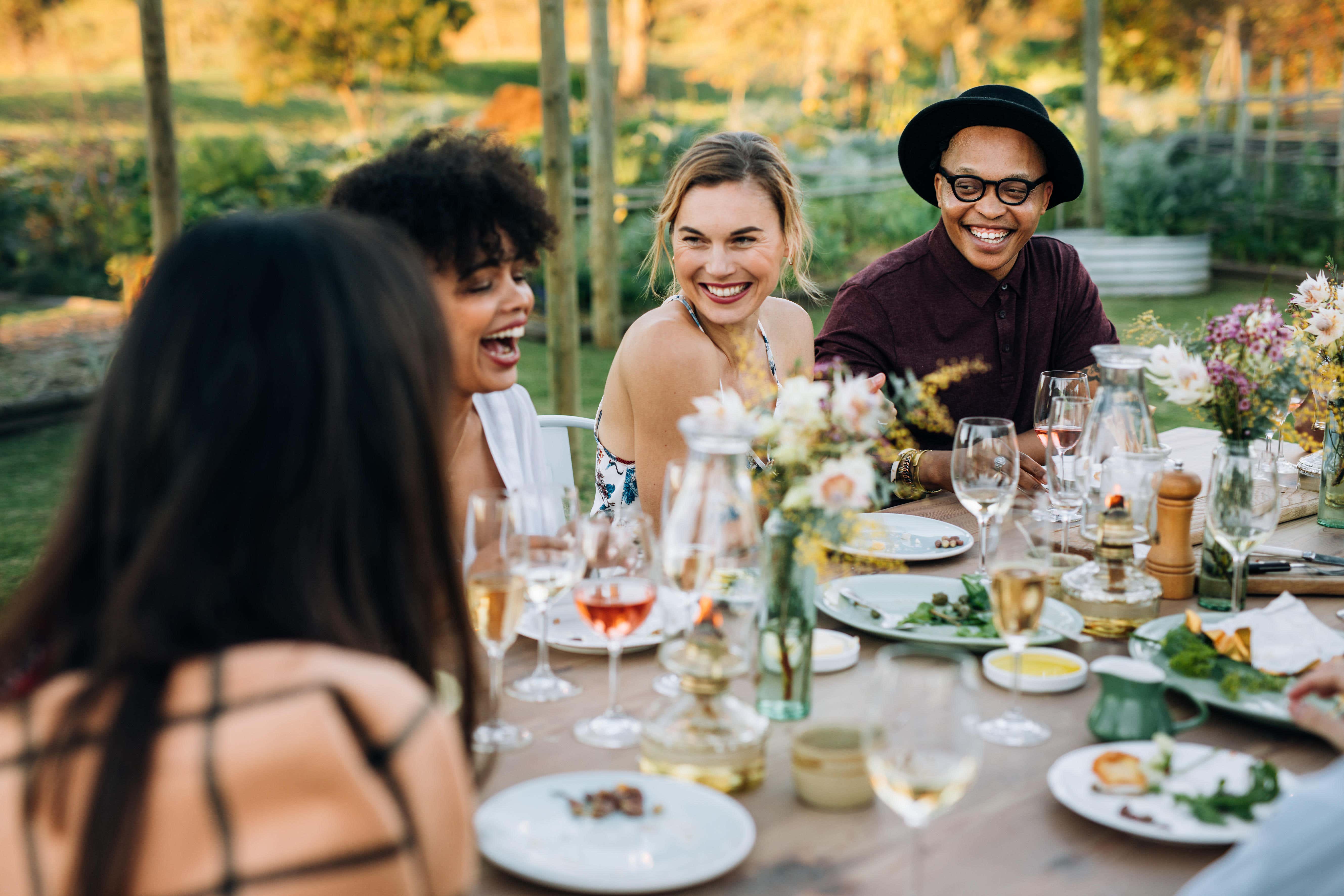 How to save money when planning a party this summer (Alamy/PA)