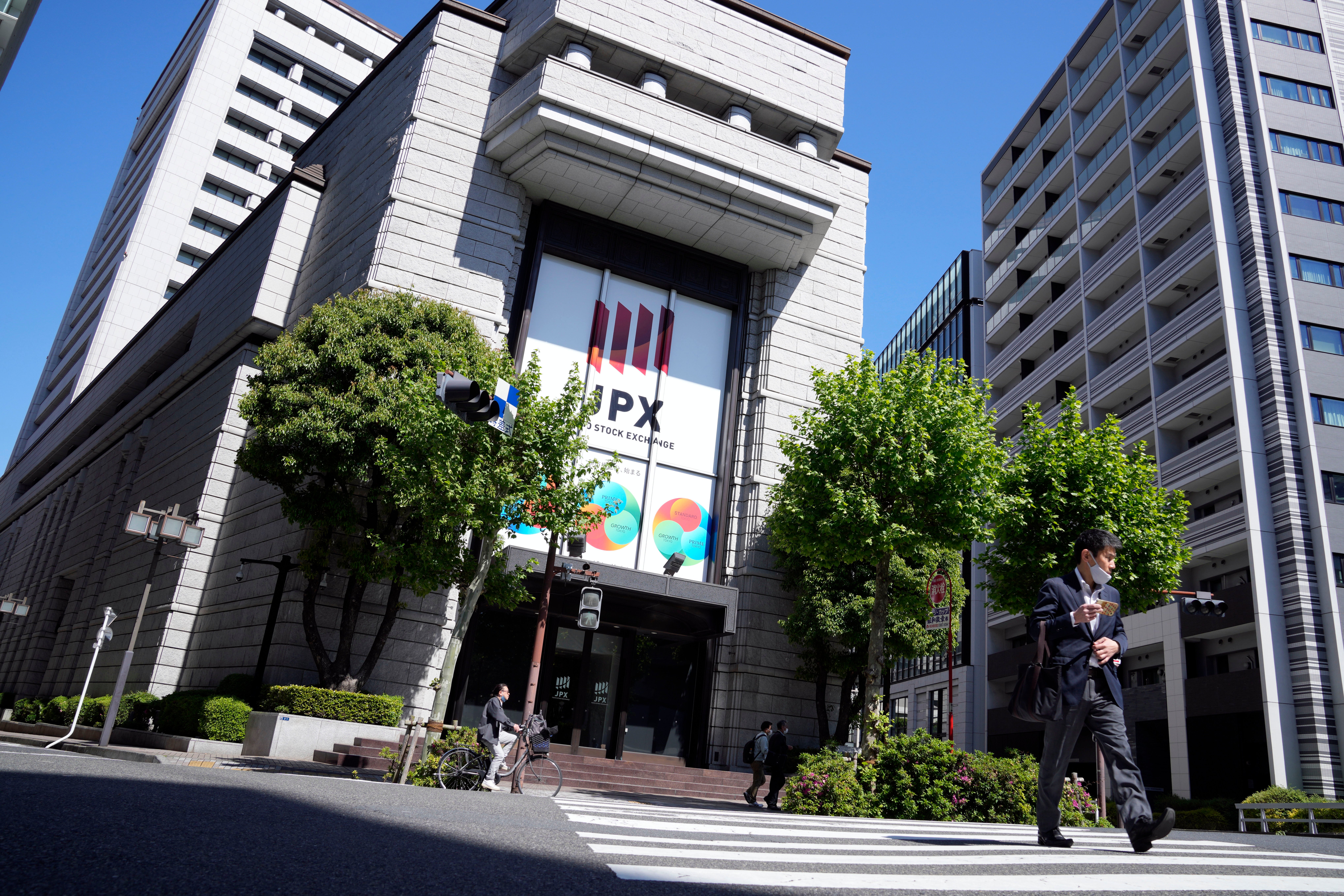 Japan Financial Markets
