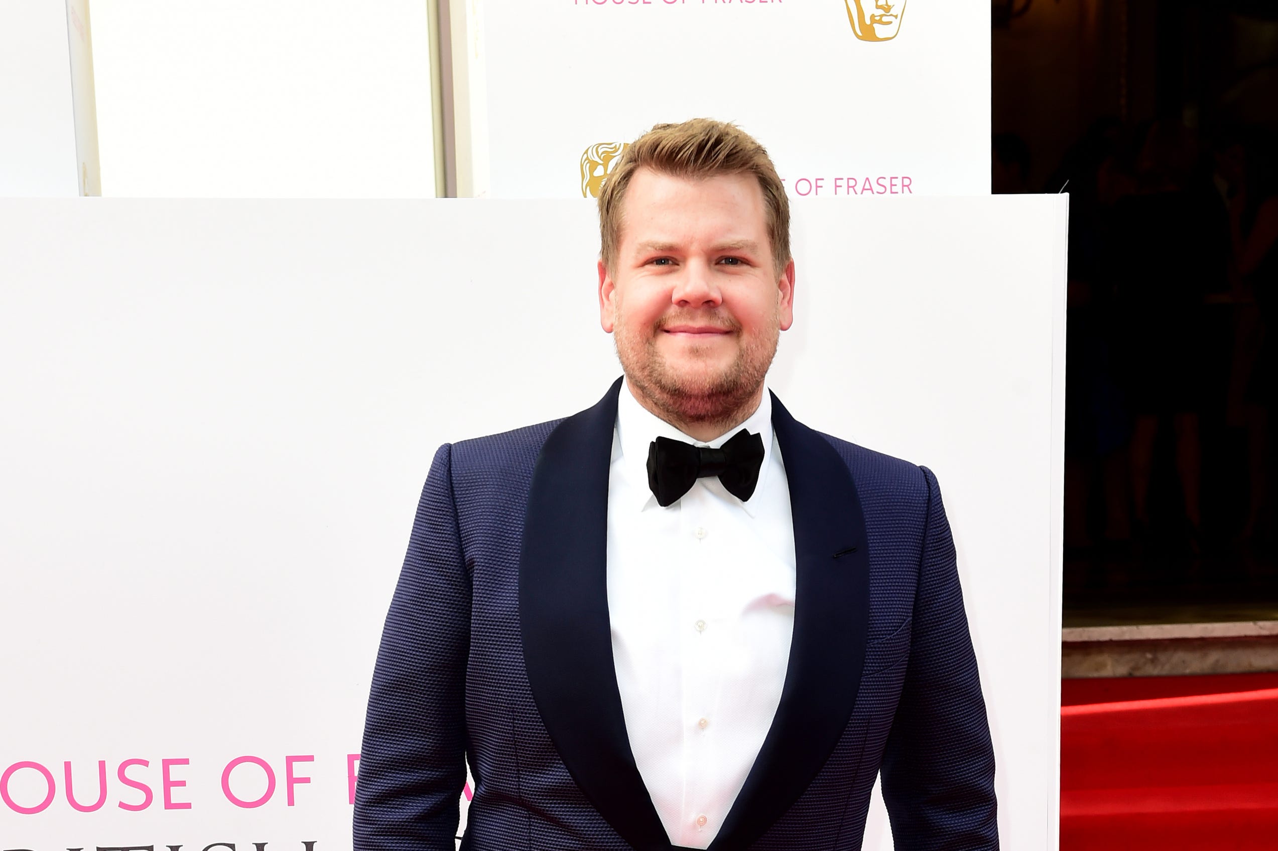 James Corden was allegedly abusive to restaurant staff in 2022