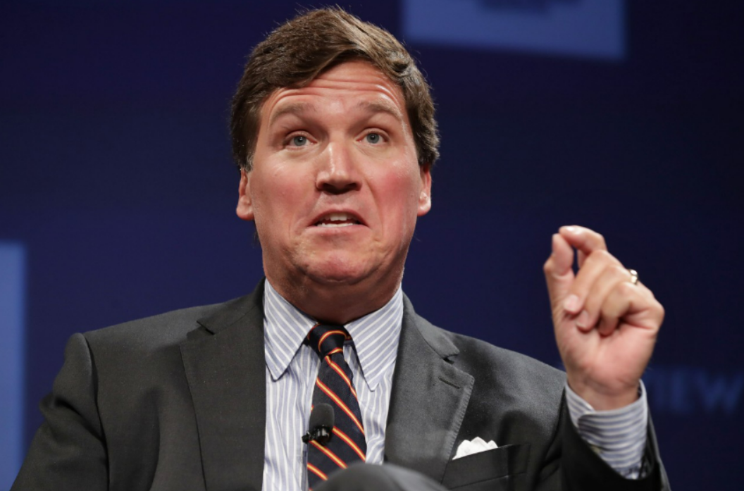 Tucker Carlson has promised he’ll be back soon