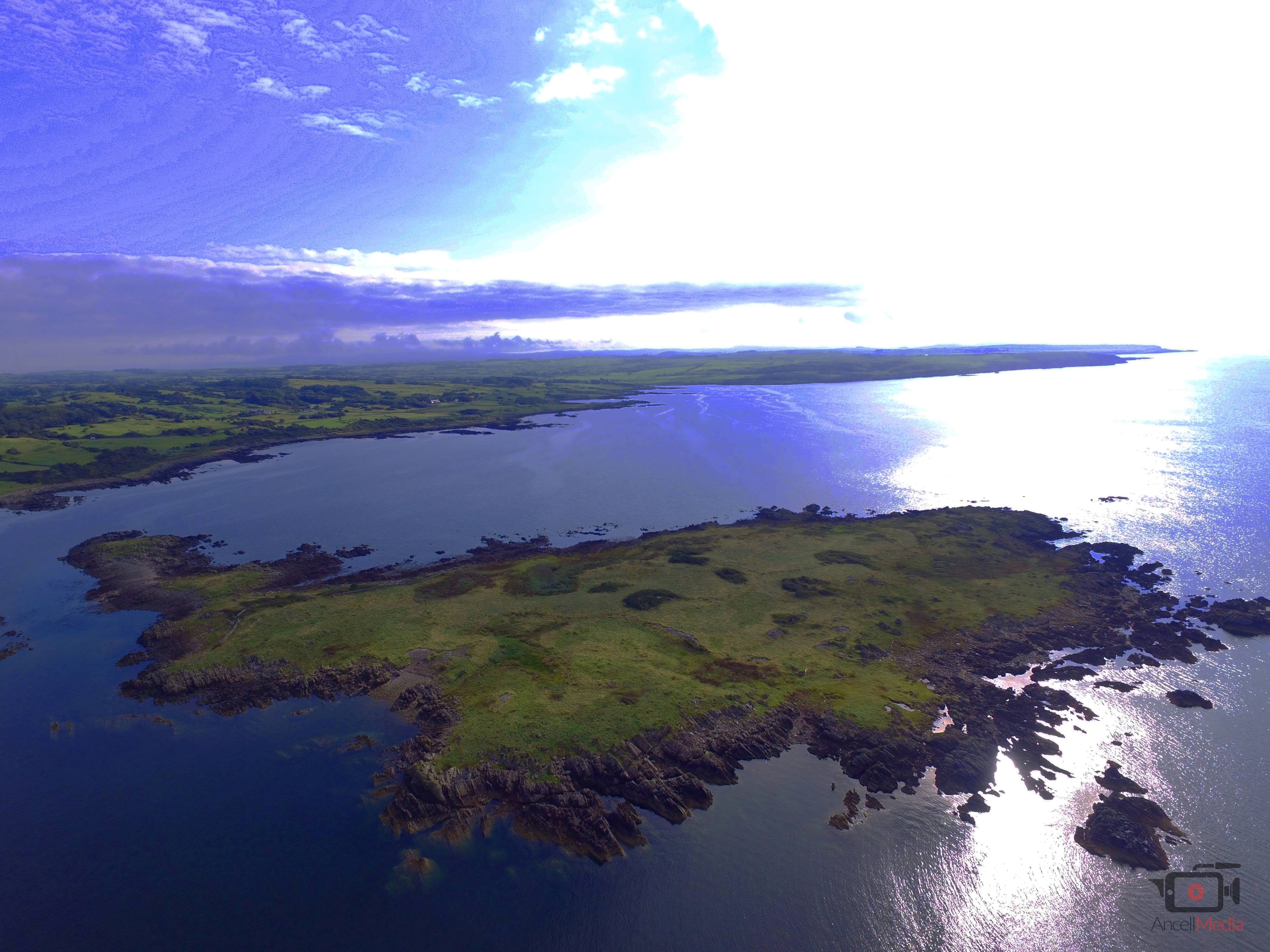 The pristine twenty-five acre island in the sun.