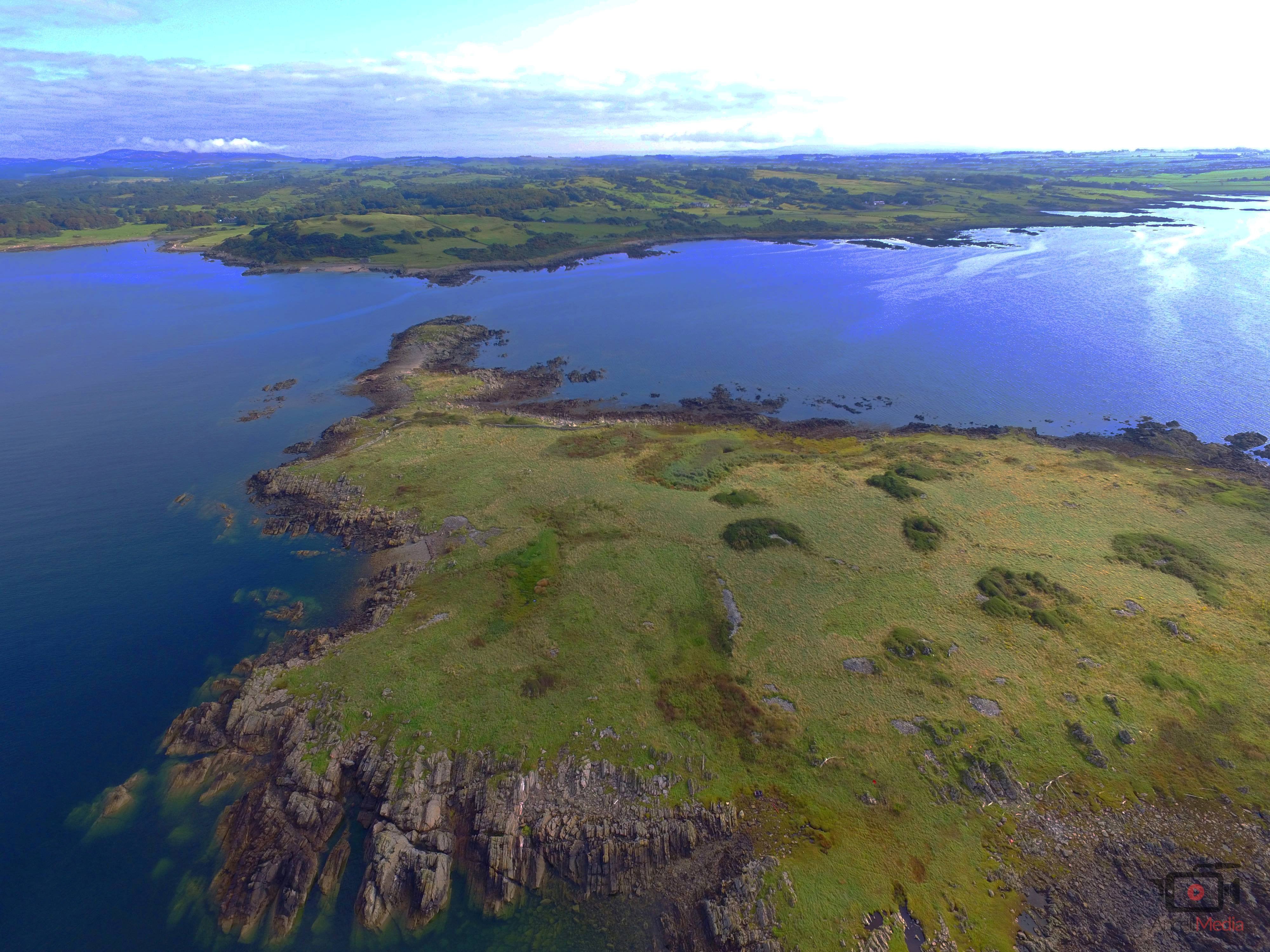 Barlocco Island, the stunning uninhabited private island is up for sale for £150,000