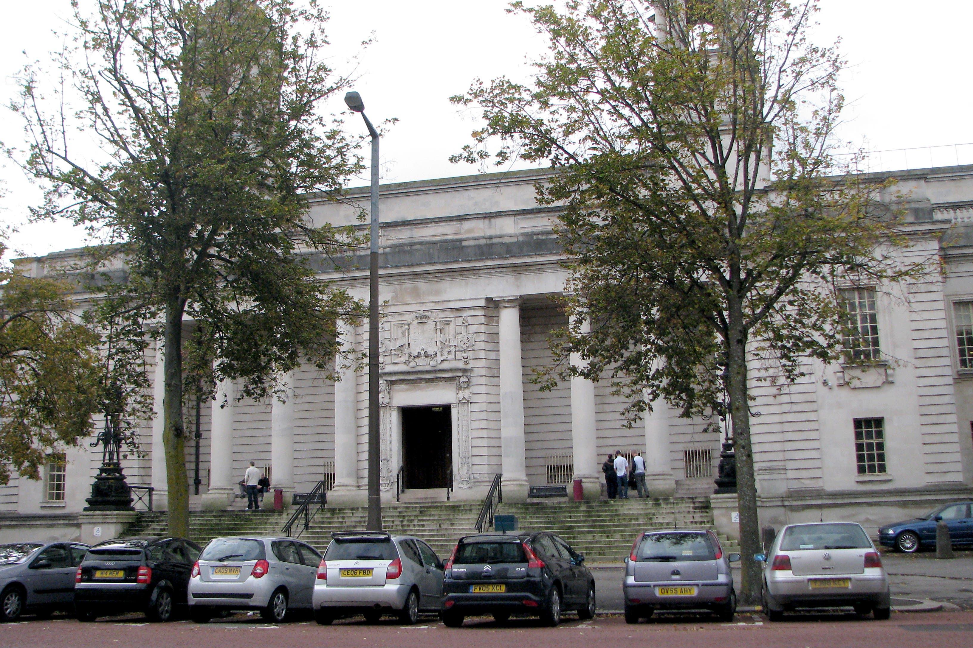 Cardiff Crown Court (Antony Stone/PA)