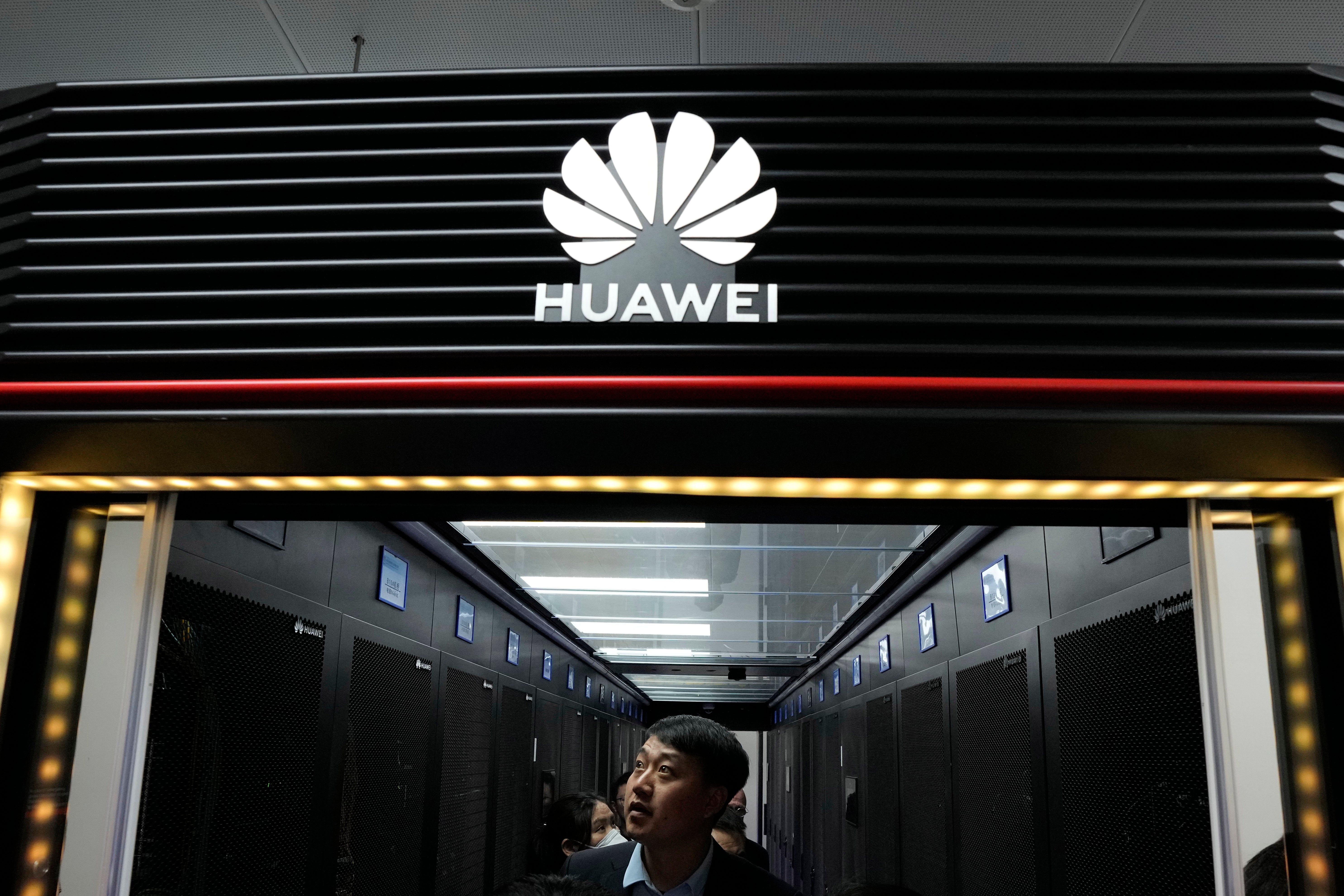 China Huawei